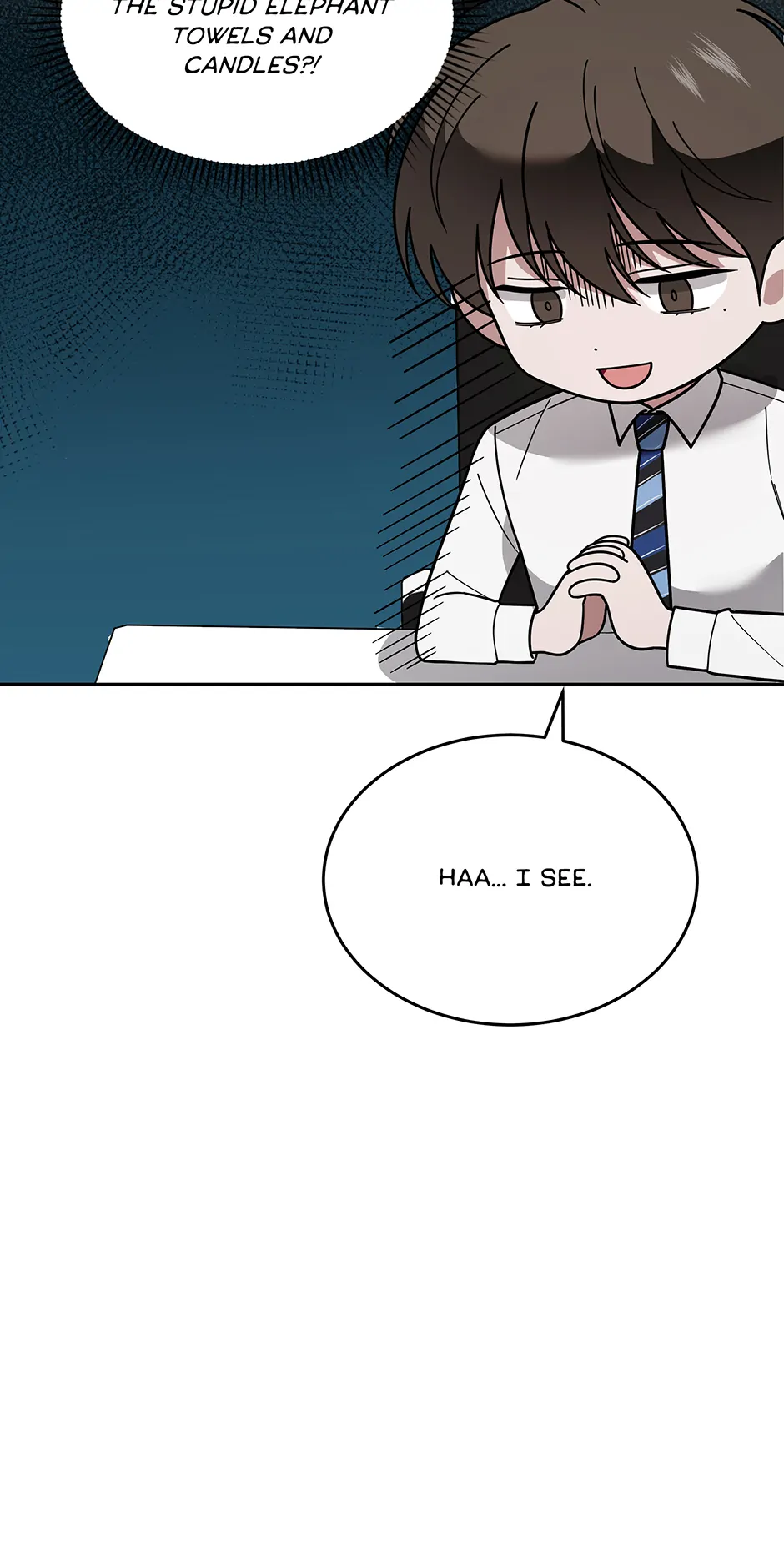 Secretary Gwanggong’s Survival Diary (Mature) [Official] - 5. Responsibilities manhwa