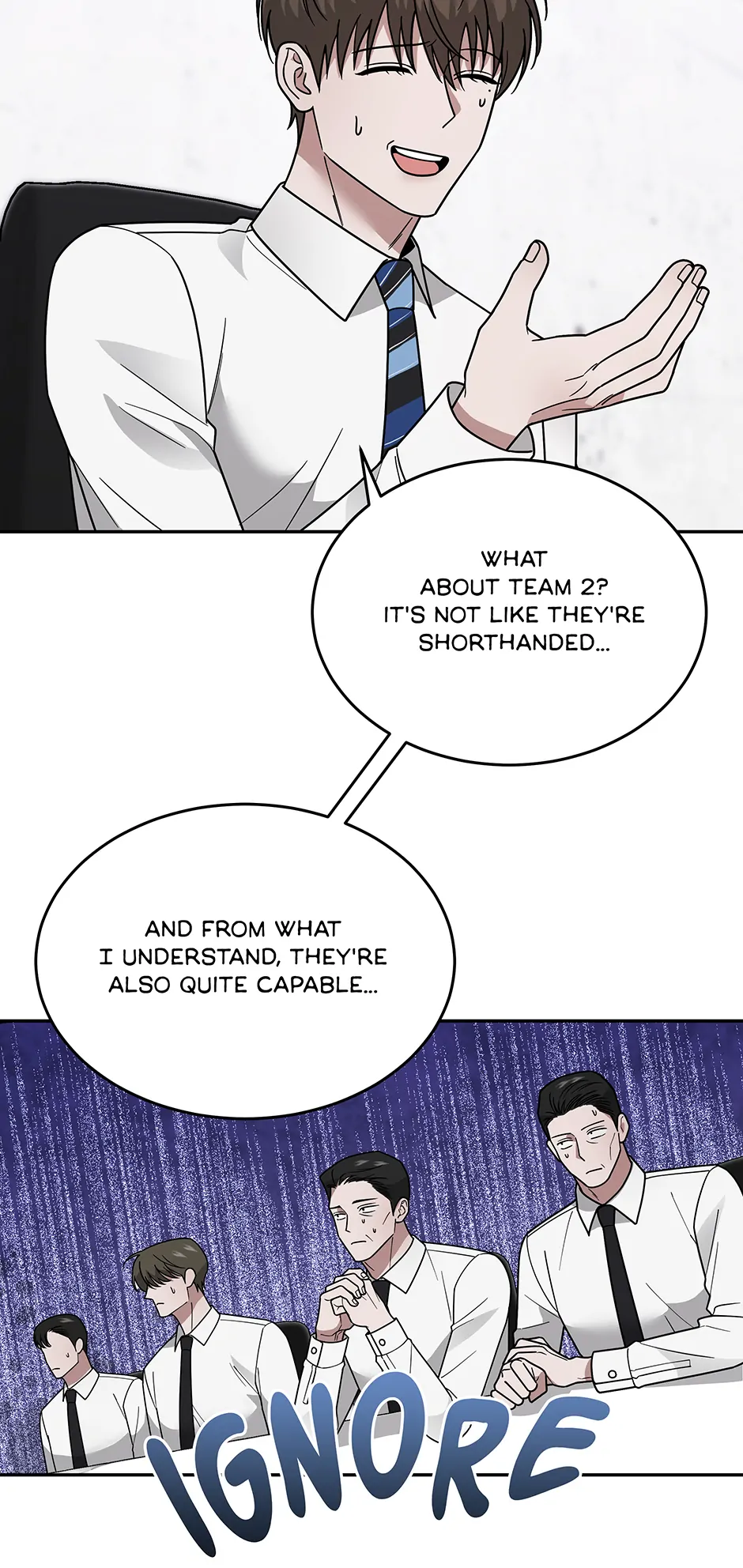Secretary Gwanggong’s Survival Diary (Mature) [Official] - 5. Responsibilities manhwa