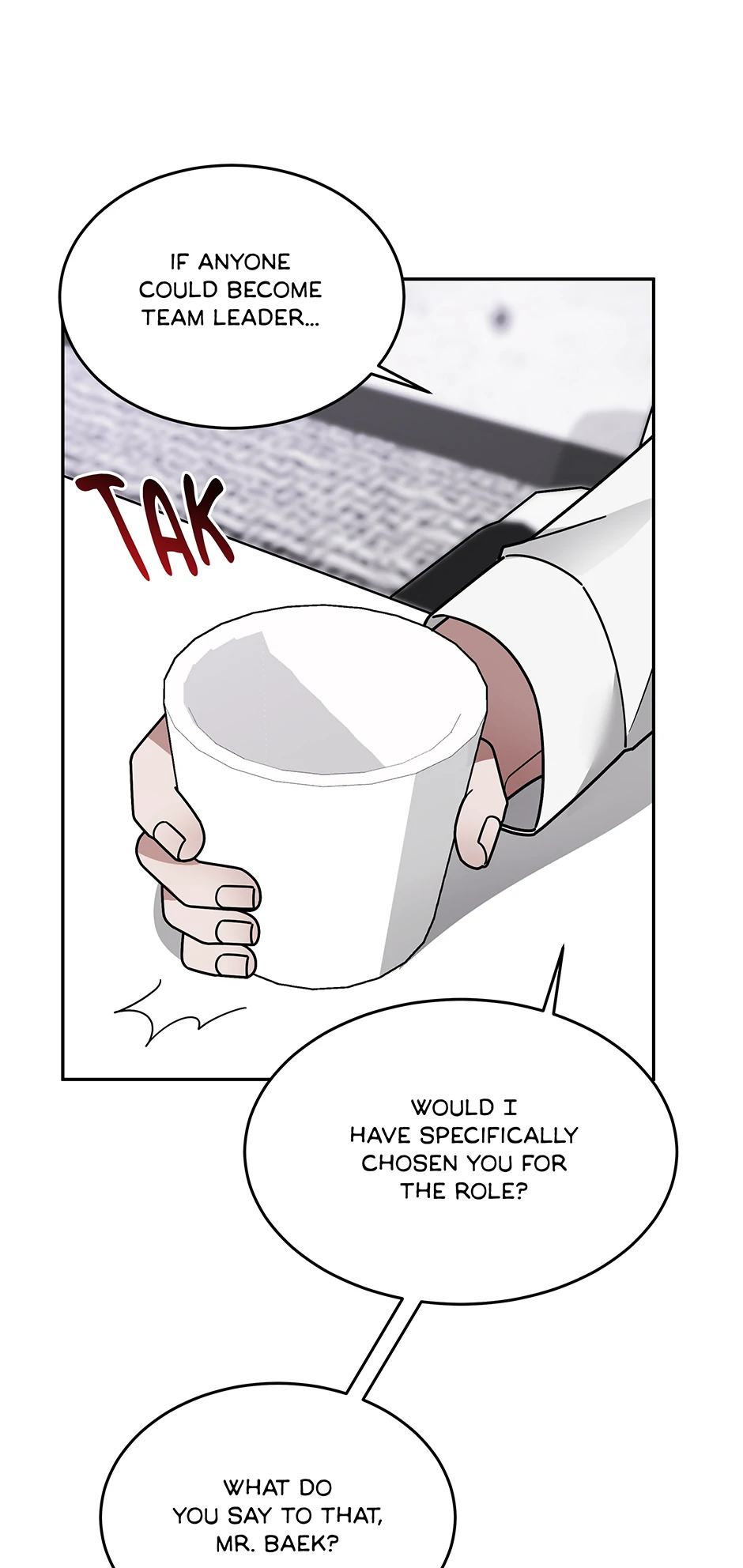 Secretary Gwanggong’s Survival Diary (Mature) [Official] - 5. Responsibilities manhwa
