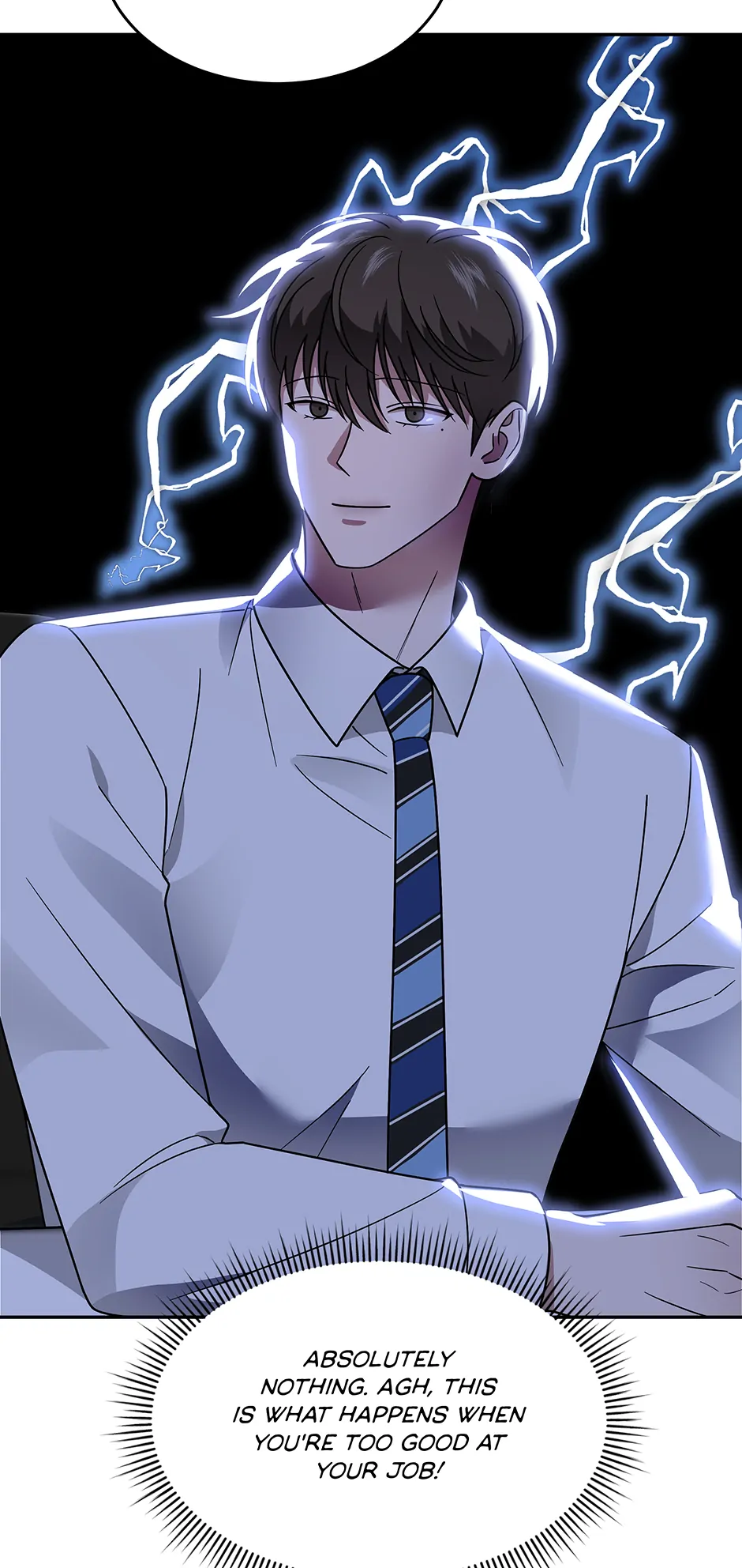 Secretary Gwanggong’s Survival Diary (Mature) [Official] - 5. Responsibilities manhwa