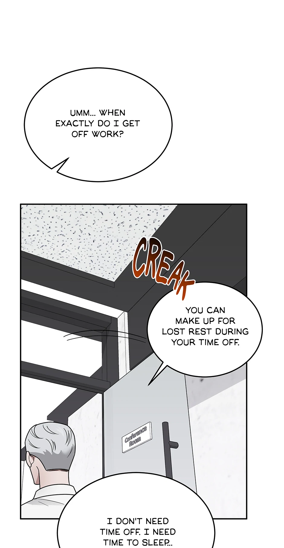 Secretary Gwanggong’s Survival Diary (Mature) [Official] - 5. Responsibilities manhwa