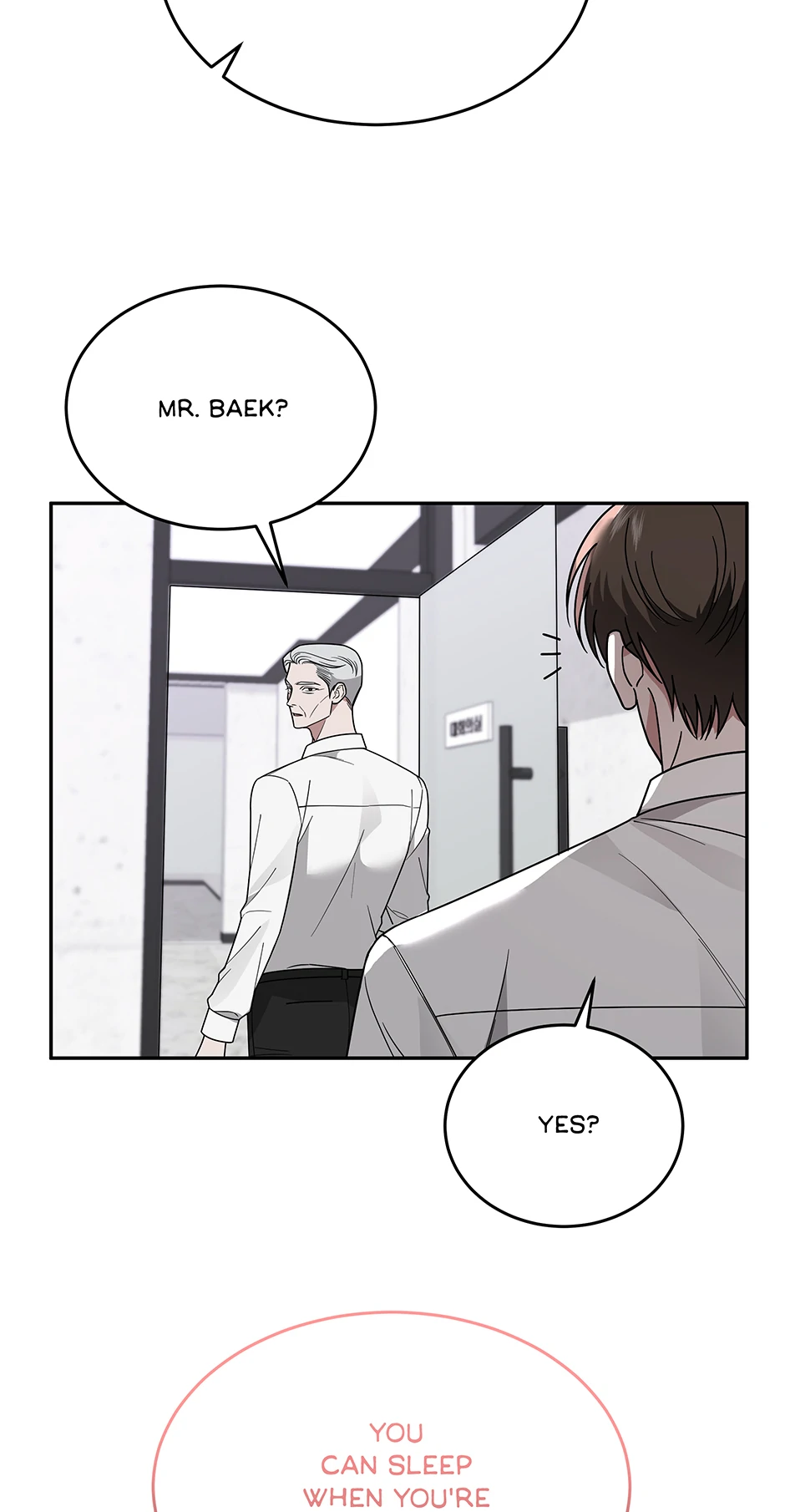 Secretary Gwanggong’s Survival Diary (Mature) [Official] - 5. Responsibilities manhwa