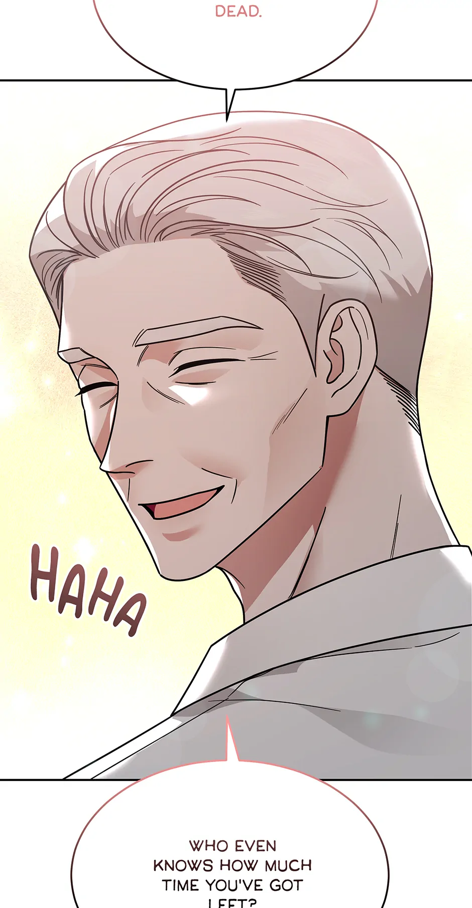Secretary Gwanggong’s Survival Diary (Mature) [Official] - 5. Responsibilities manhwa