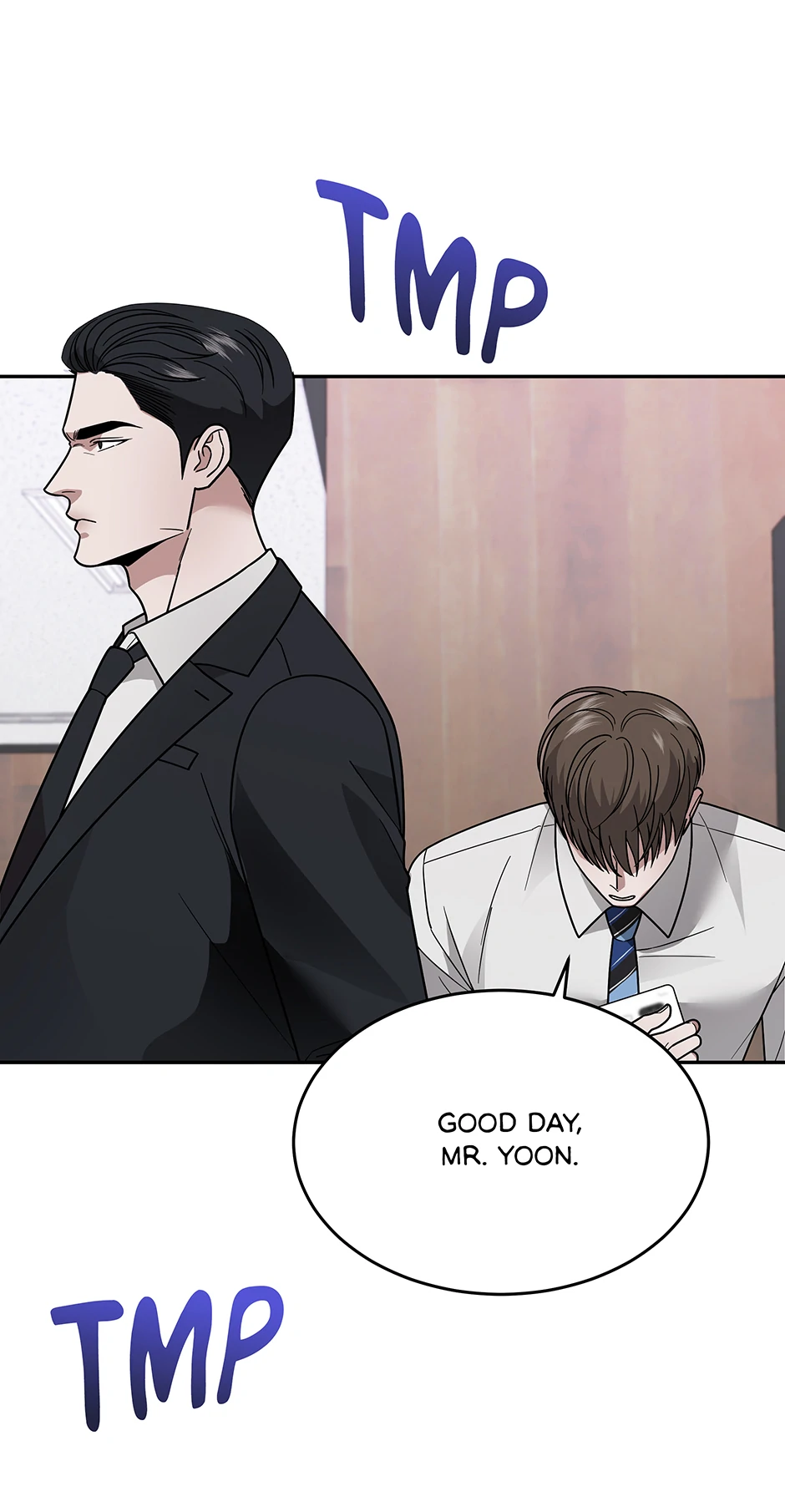 Secretary Gwanggong’s Survival Diary (Mature) [Official] - 5. Responsibilities manhwa