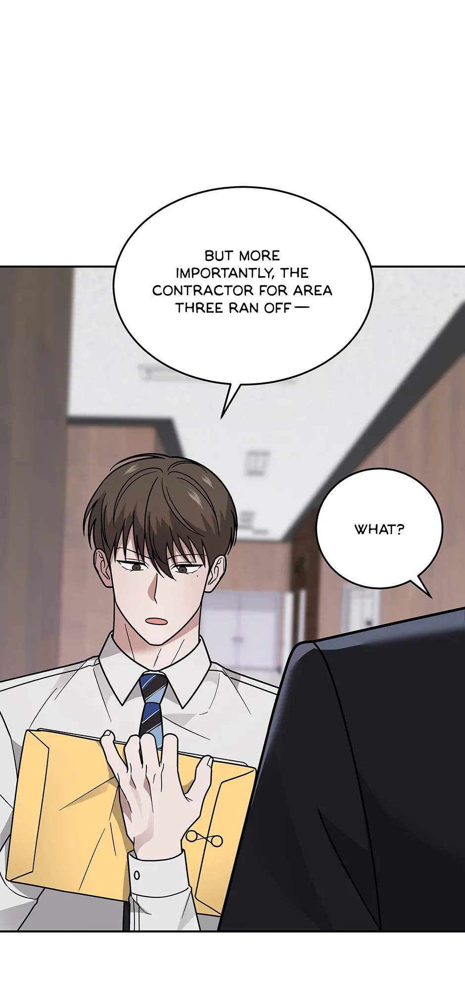 Secretary Gwanggong’s Survival Diary (Mature) [Official] - 5. Responsibilities manhwa