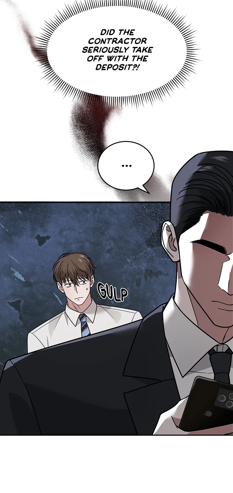 Secretary Gwanggong’s Survival Diary (Mature) [Official] - 5. Responsibilities manhwa