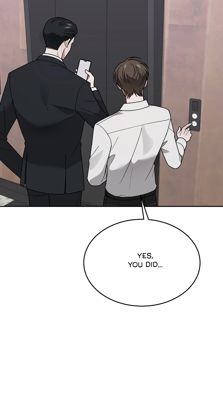 Secretary Gwanggong’s Survival Diary (Mature) [Official] - 5. Responsibilities manhwa
