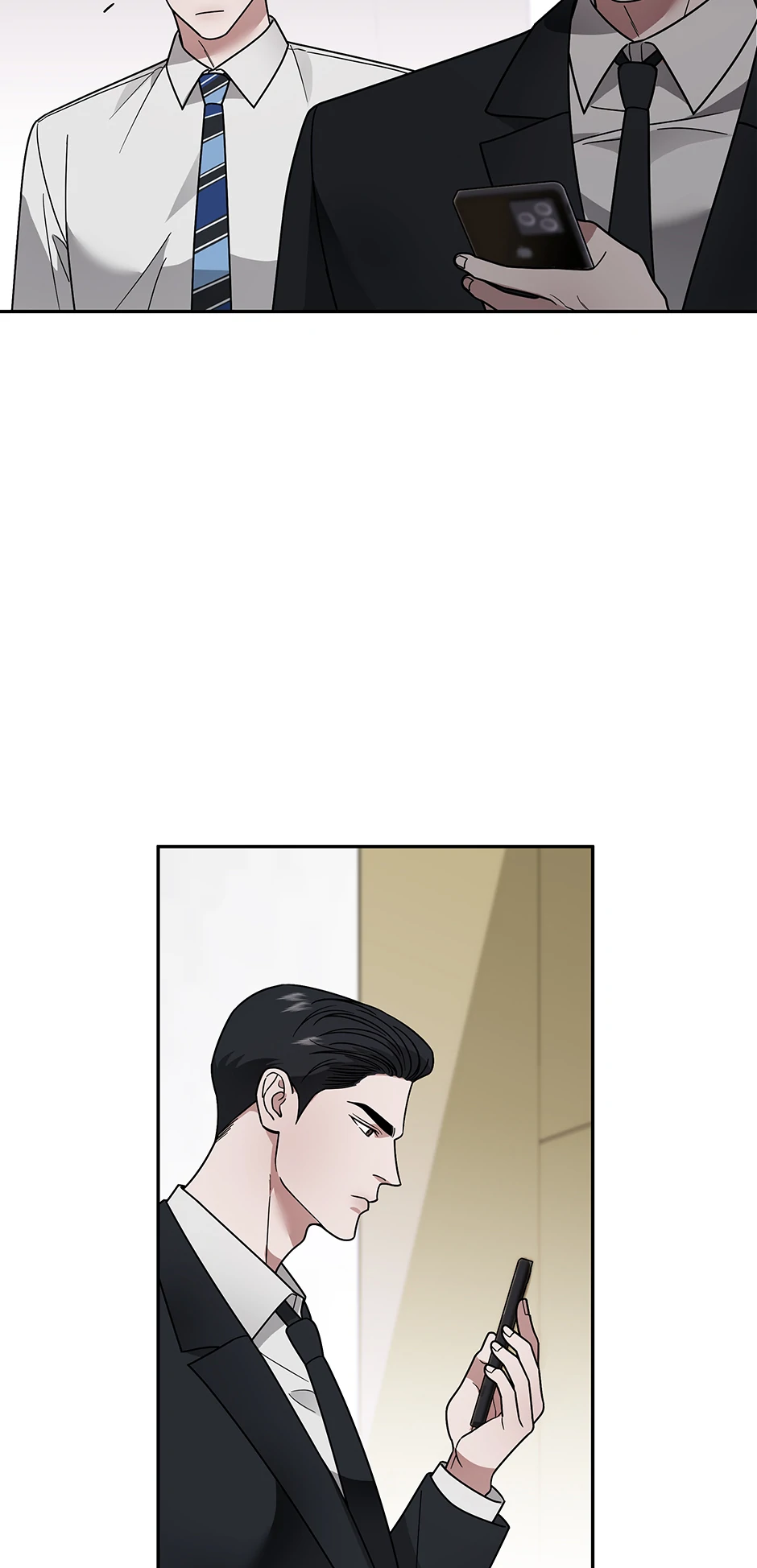 Secretary Gwanggong’s Survival Diary (Mature) [Official] - 5. Responsibilities manhwa