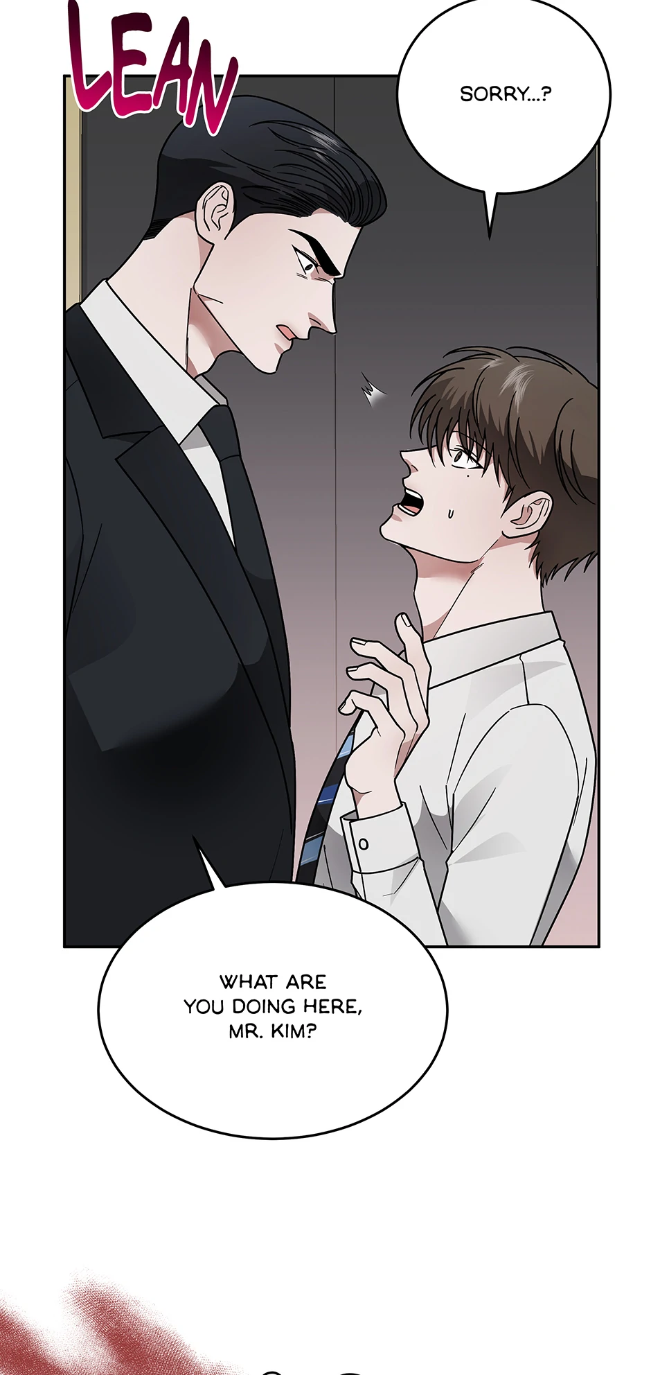 Secretary Gwanggong’s Survival Diary (Mature) [Official] - 5. Responsibilities manhwa
