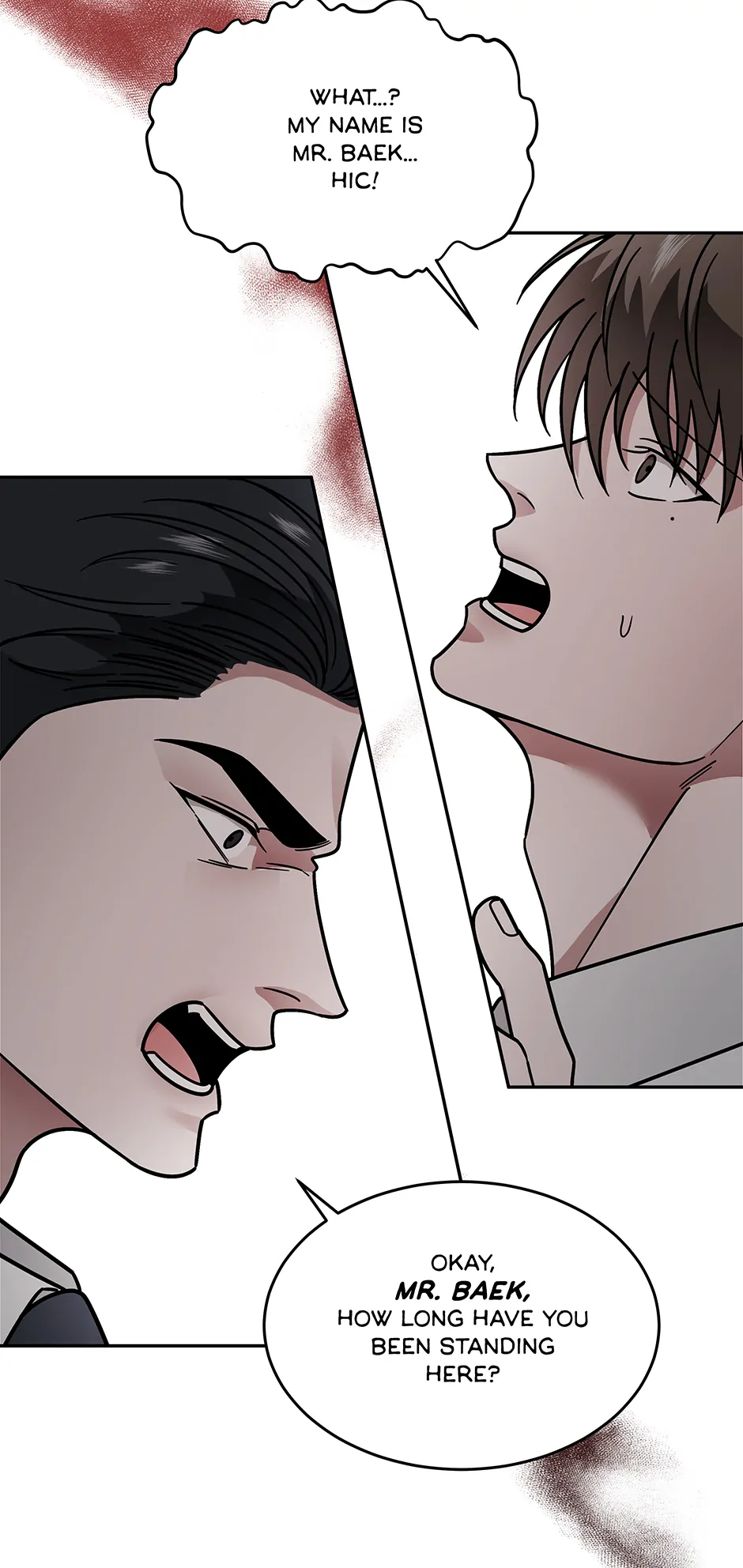 Secretary Gwanggong’s Survival Diary (Mature) [Official] - 5. Responsibilities manhwa