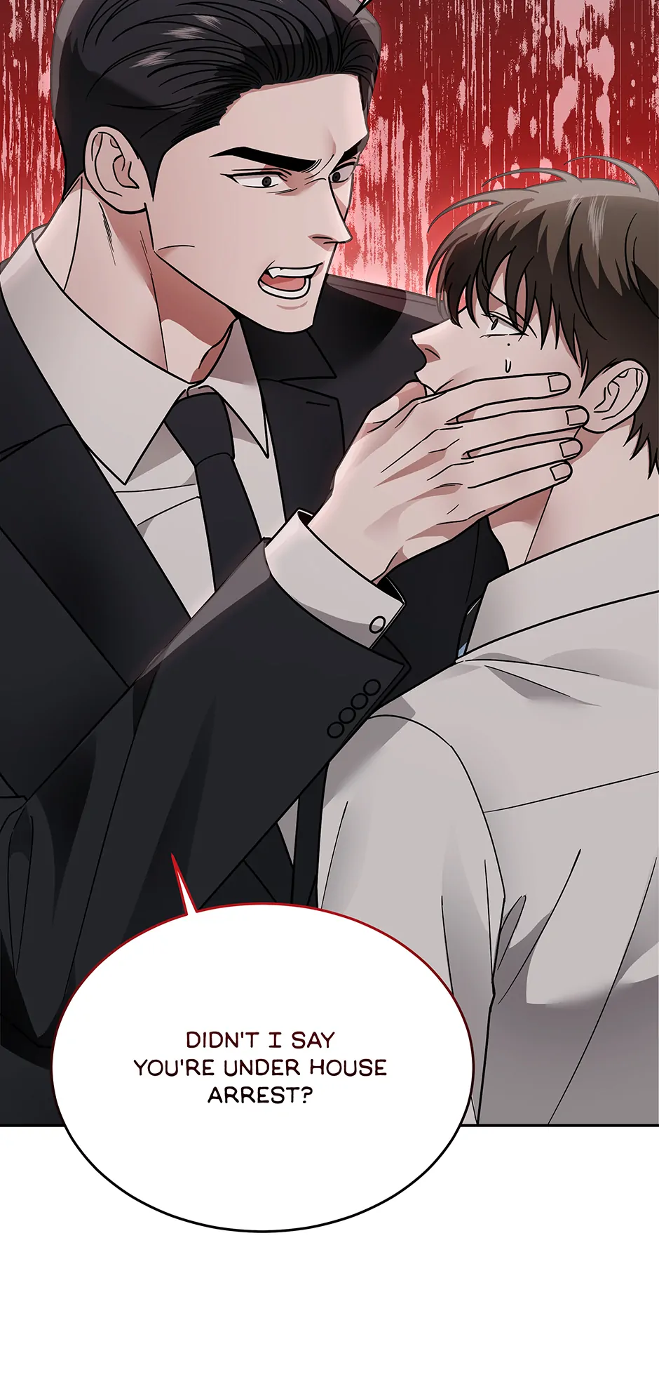 Secretary Gwanggong’s Survival Diary (Mature) [Official] - 5. Responsibilities manhwa
