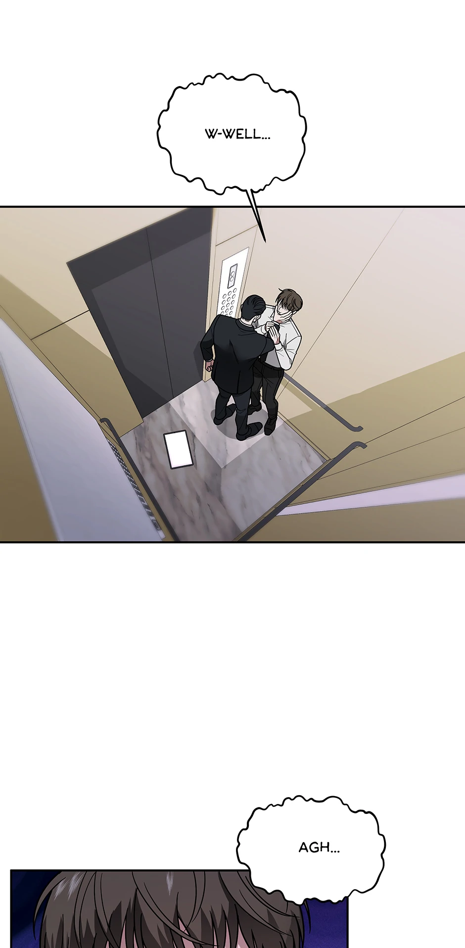 Secretary Gwanggong’s Survival Diary (Mature) [Official] - 5. Responsibilities manhwa