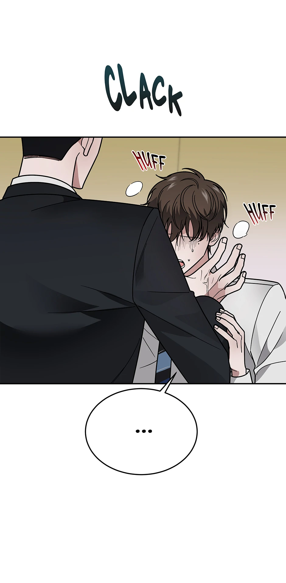 Secretary Gwanggong’s Survival Diary (Mature) [Official] - 5. Responsibilities manhwa
