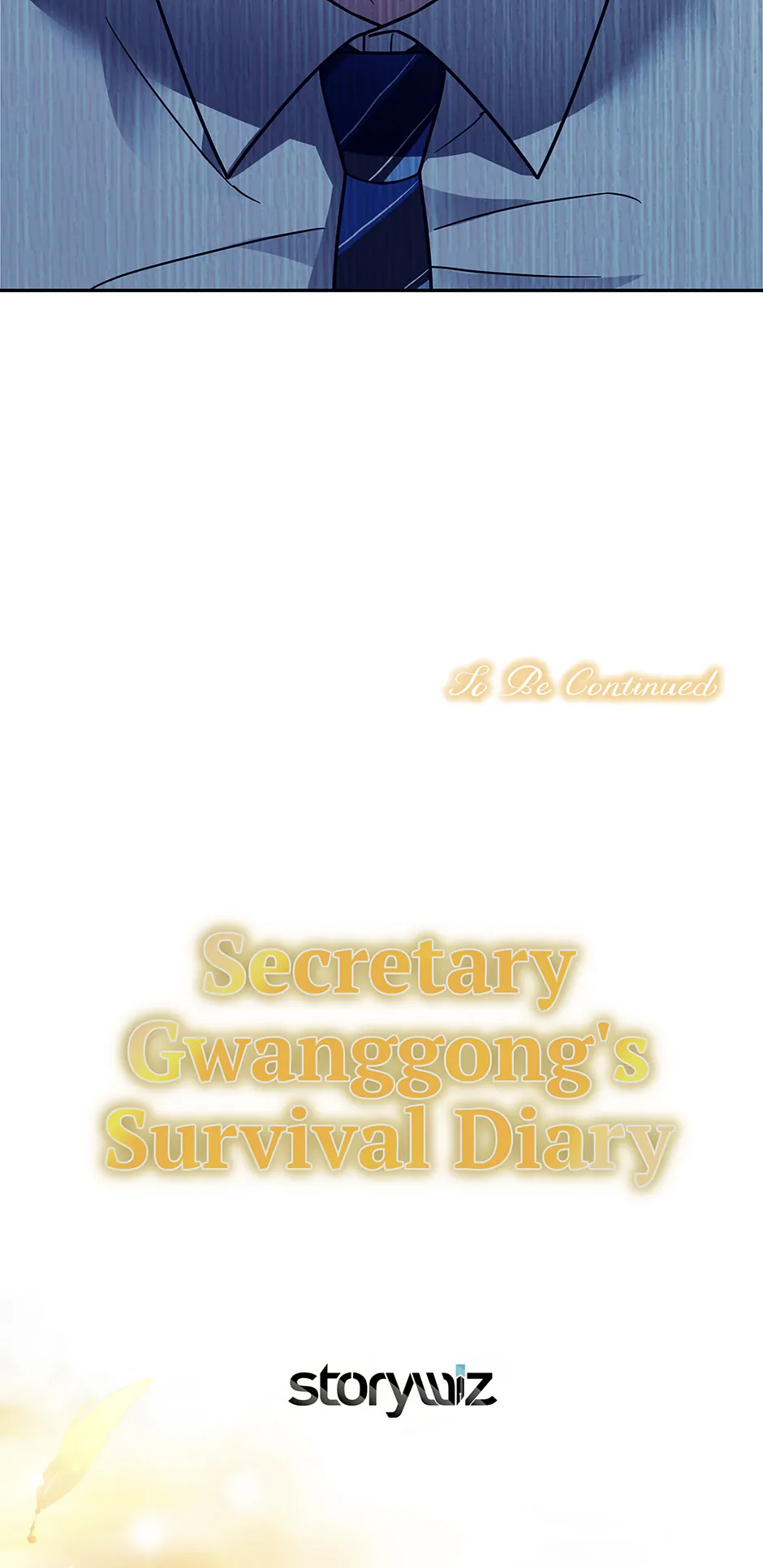 Secretary Gwanggong’s Survival Diary (Mature) [Official] - 5. Responsibilities manhwa