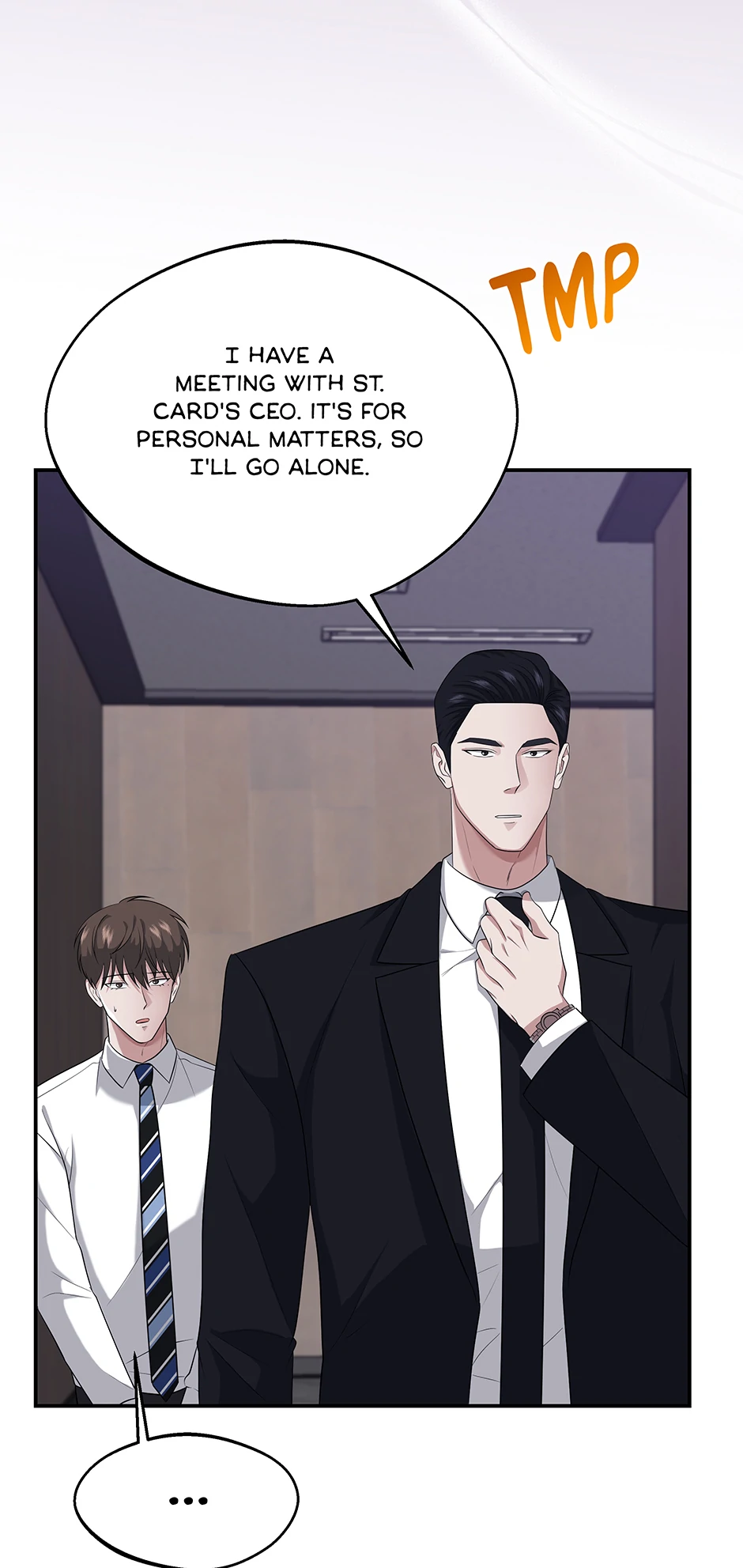 Secretary Gwanggong’s Survival Diary (Mature) [Official] - 50. Forever (End) manhwa