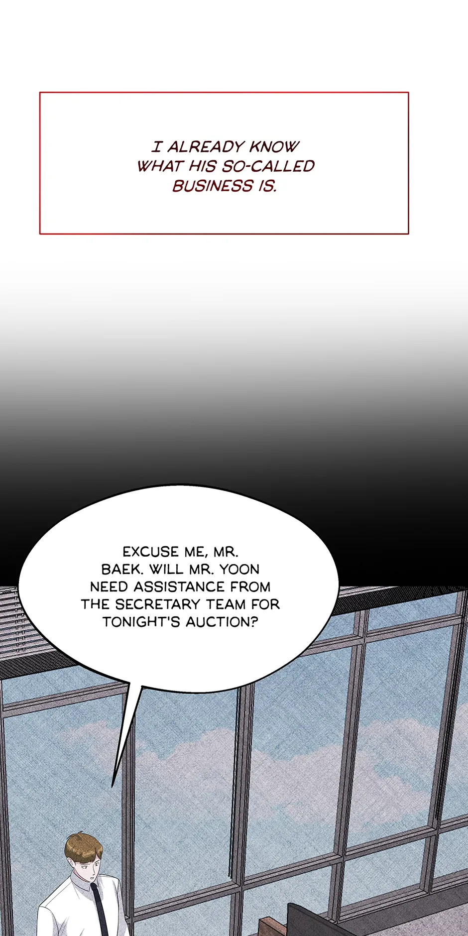 Secretary Gwanggong’s Survival Diary (Mature) [Official] - 50. Forever (End) manhwa