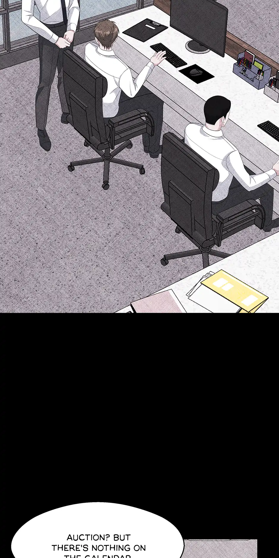 Secretary Gwanggong’s Survival Diary (Mature) [Official] - 50. Forever (End) manhwa