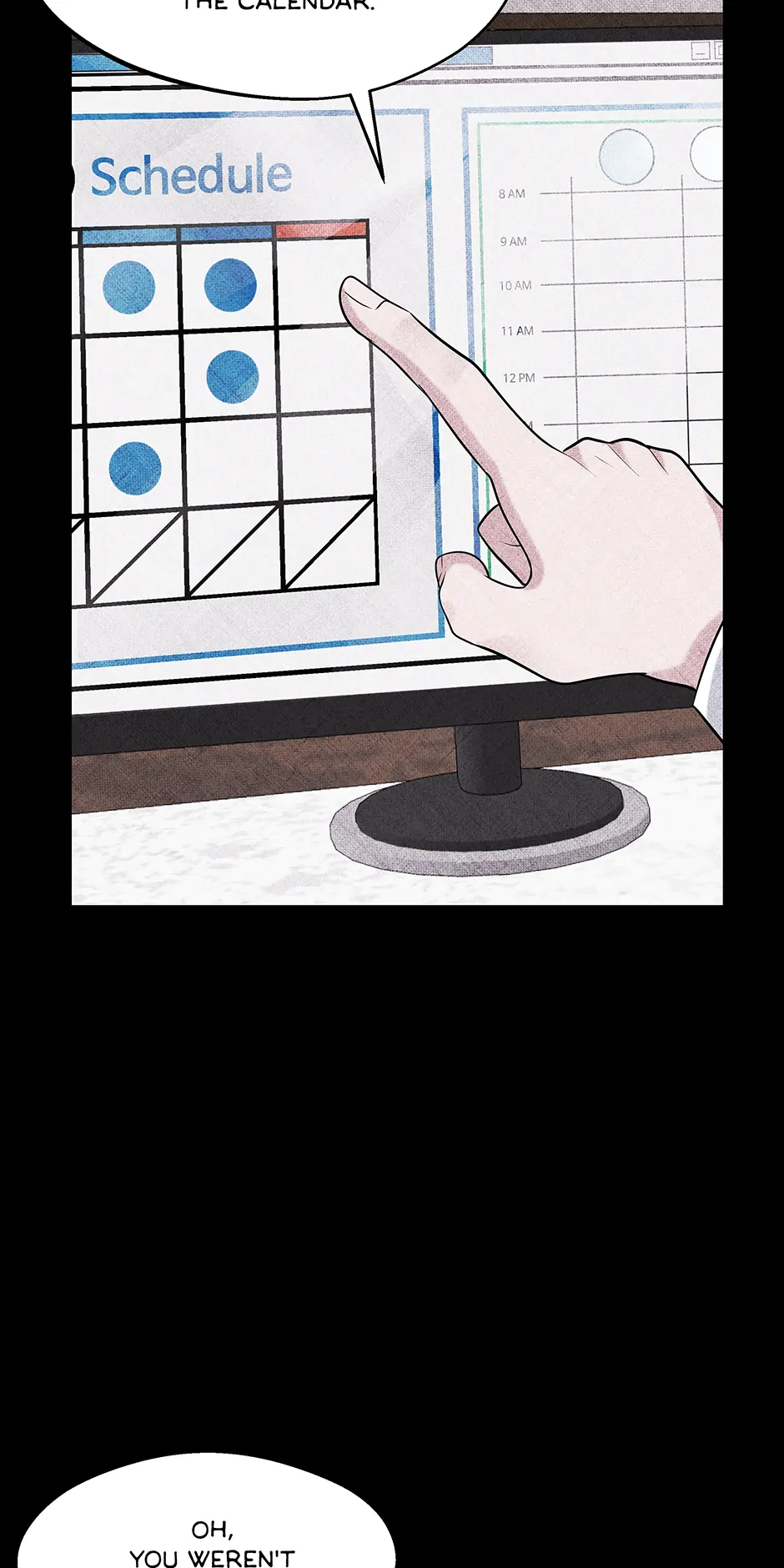 Secretary Gwanggong’s Survival Diary (Mature) [Official] - 50. Forever (End) manhwa