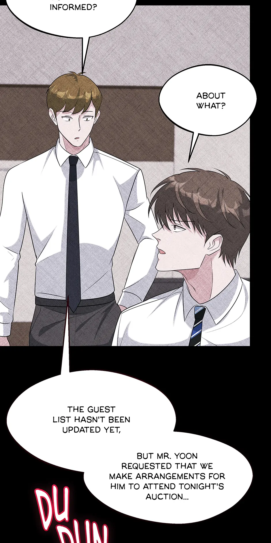Secretary Gwanggong’s Survival Diary (Mature) [Official] - 50. Forever (End) manhwa