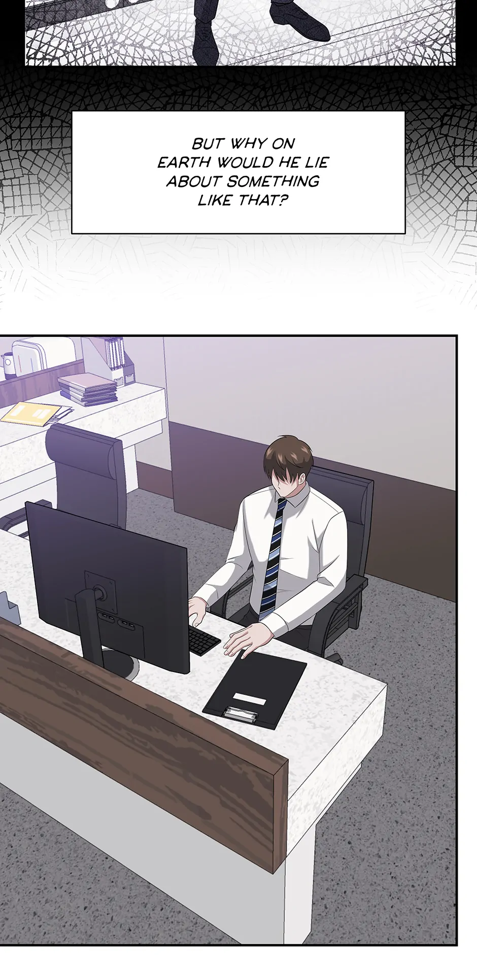 Secretary Gwanggong’s Survival Diary (Mature) [Official] - 50. Forever (End) manhwa