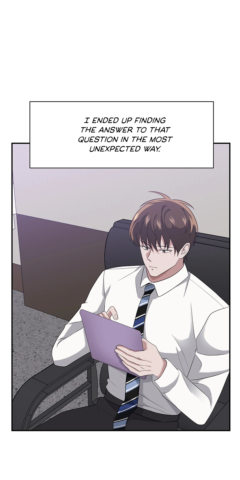 Secretary Gwanggong’s Survival Diary (Mature) [Official] - 50. Forever (End) manhwa