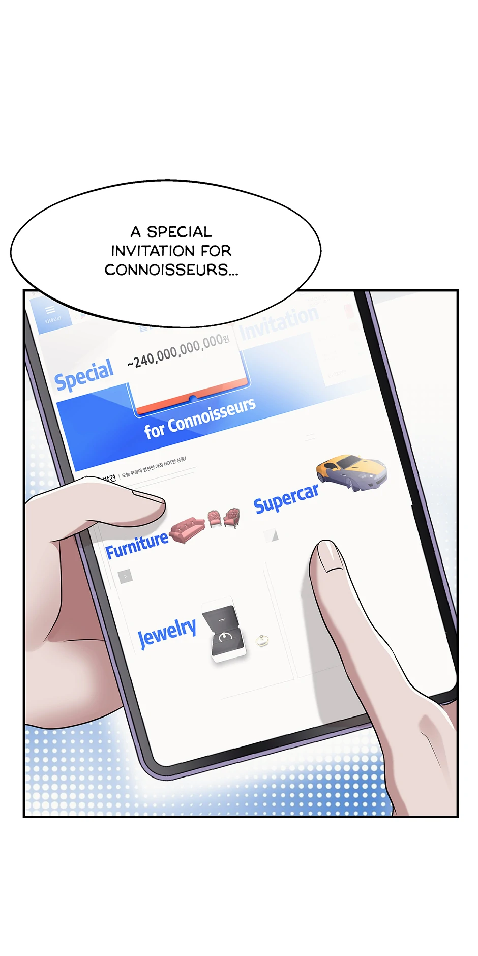 Secretary Gwanggong’s Survival Diary (Mature) [Official] - 50. Forever (End) manhwa
