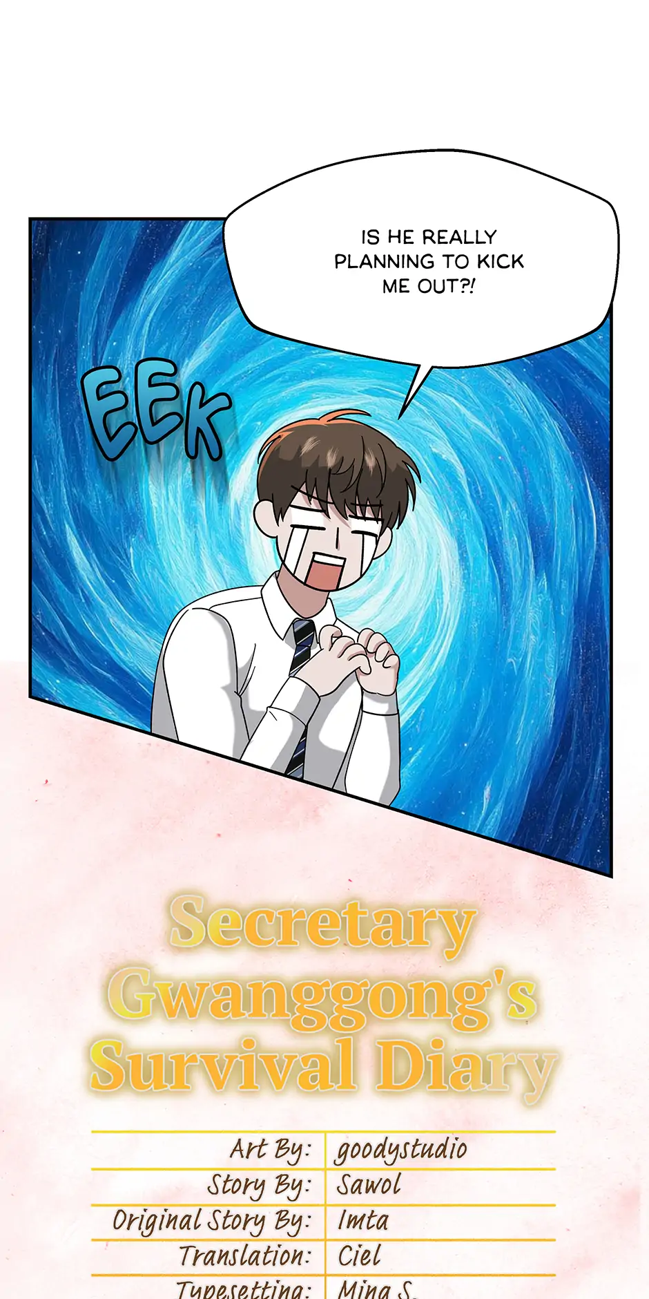 Secretary Gwanggong’s Survival Diary (Mature) [Official] - 50. Forever (End) manhwa