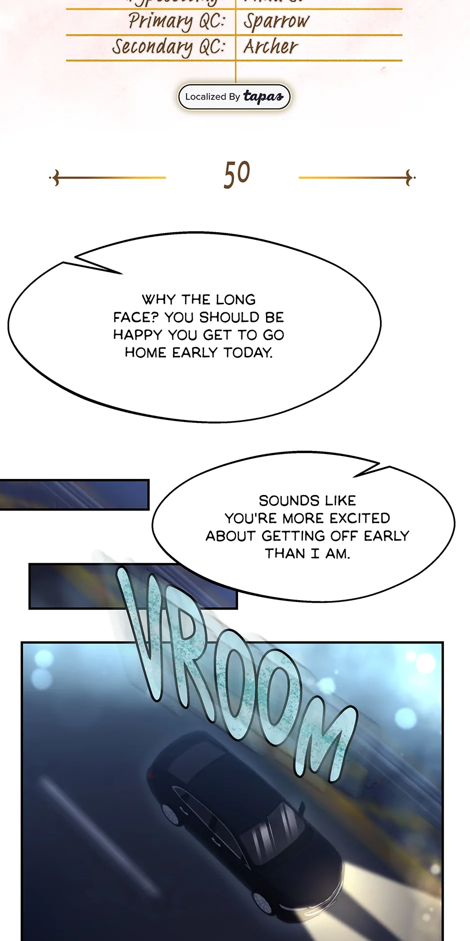 Secretary Gwanggong’s Survival Diary (Mature) [Official] - 50. Forever (End) manhwa