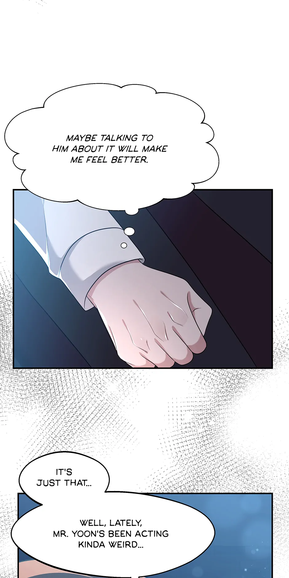 Secretary Gwanggong’s Survival Diary (Mature) [Official] - 50. Forever (End) manhwa