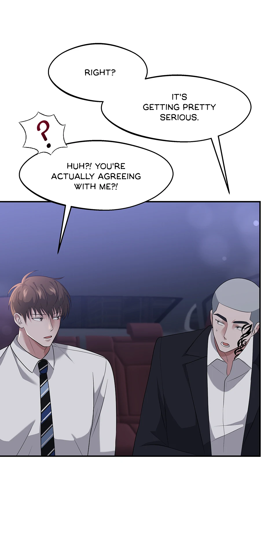 Secretary Gwanggong’s Survival Diary (Mature) [Official] - 50. Forever (End) manhwa