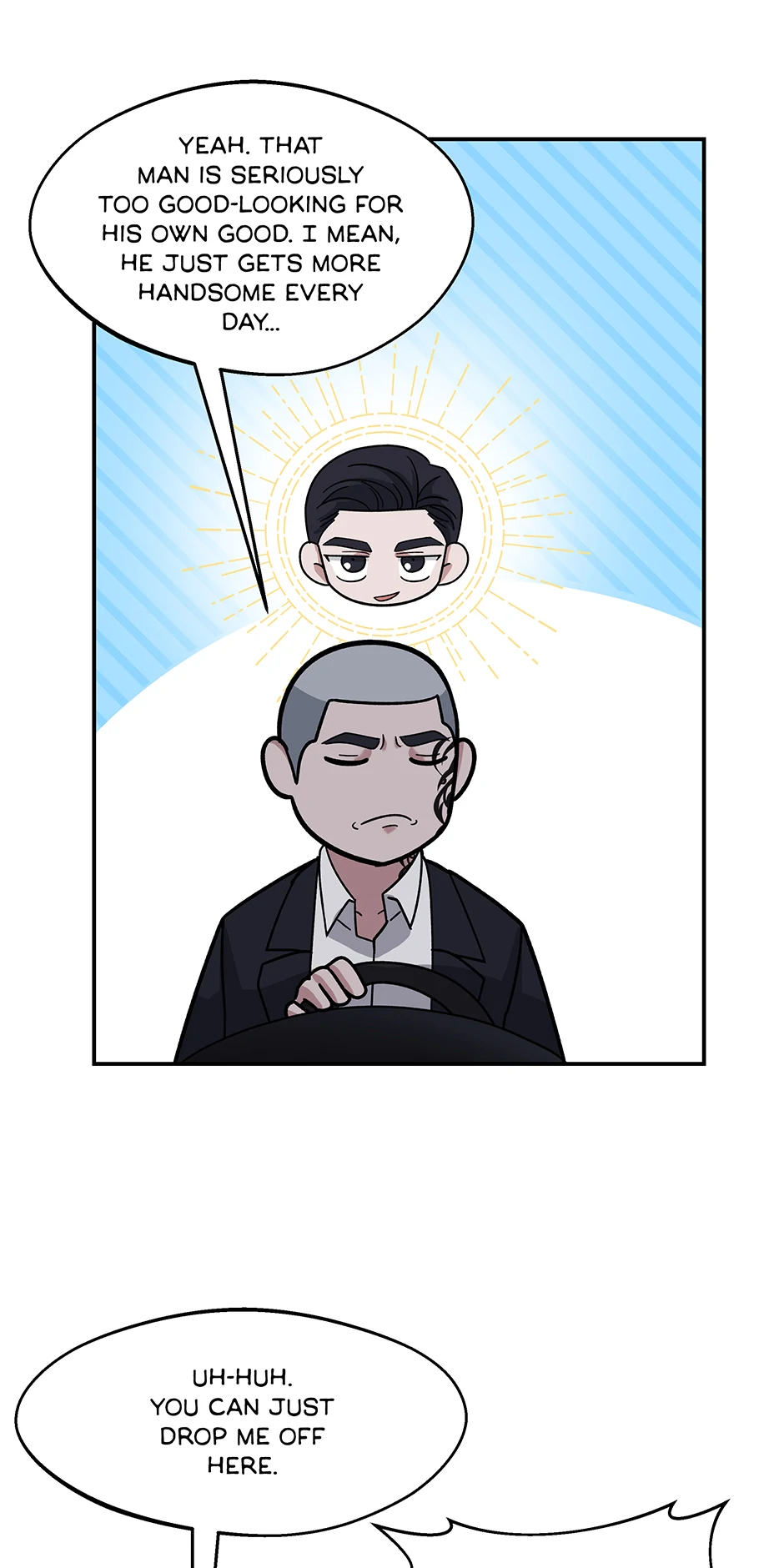 Secretary Gwanggong’s Survival Diary (Mature) [Official] - 50. Forever (End) manhwa