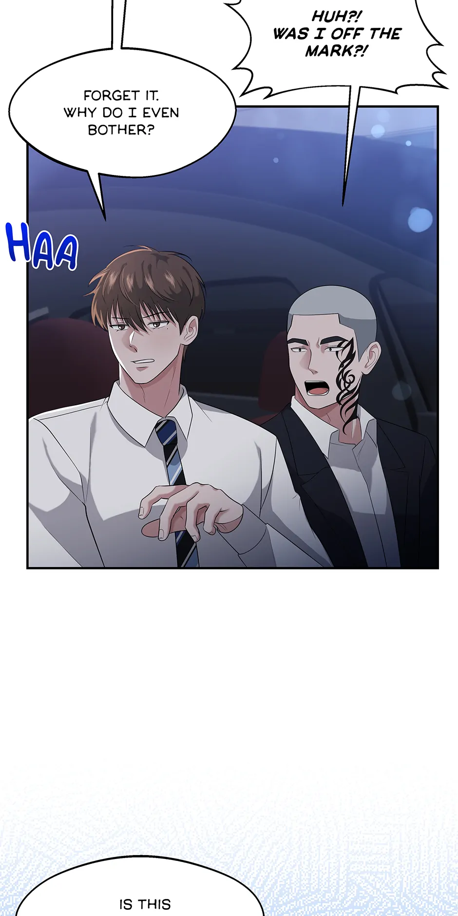 Secretary Gwanggong’s Survival Diary (Mature) [Official] - 50. Forever (End) manhwa