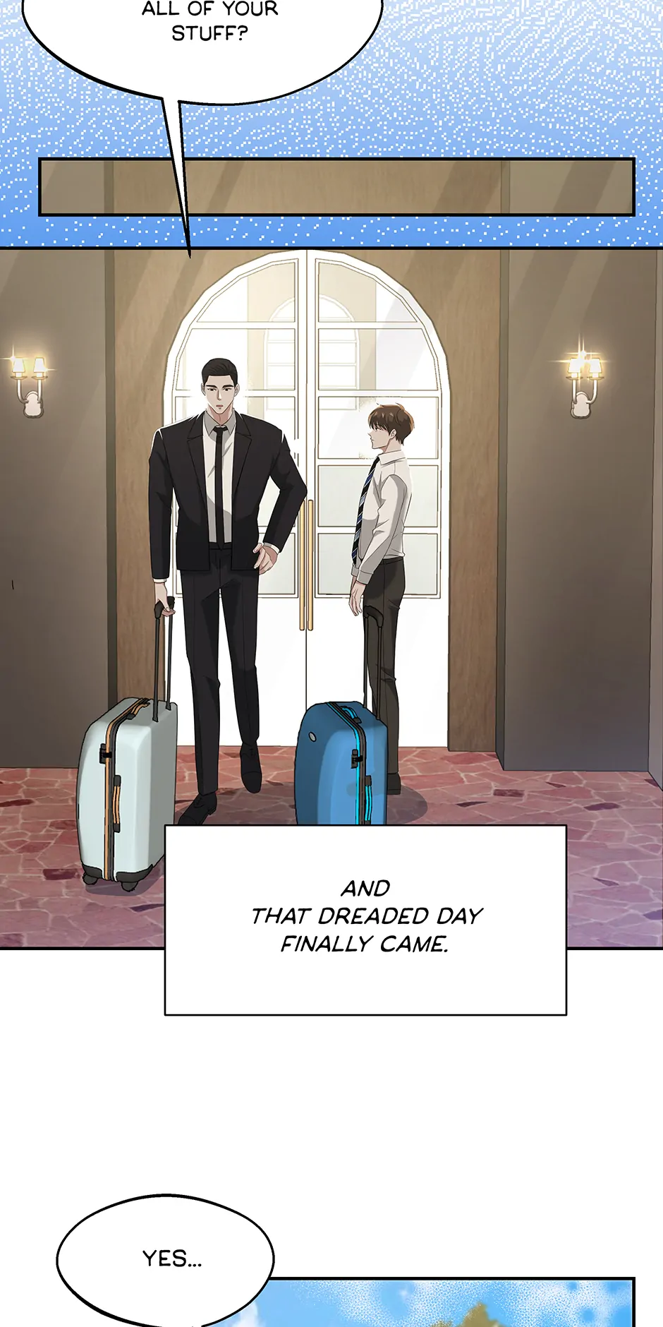 Secretary Gwanggong’s Survival Diary (Mature) [Official] - 50. Forever (End) manhwa
