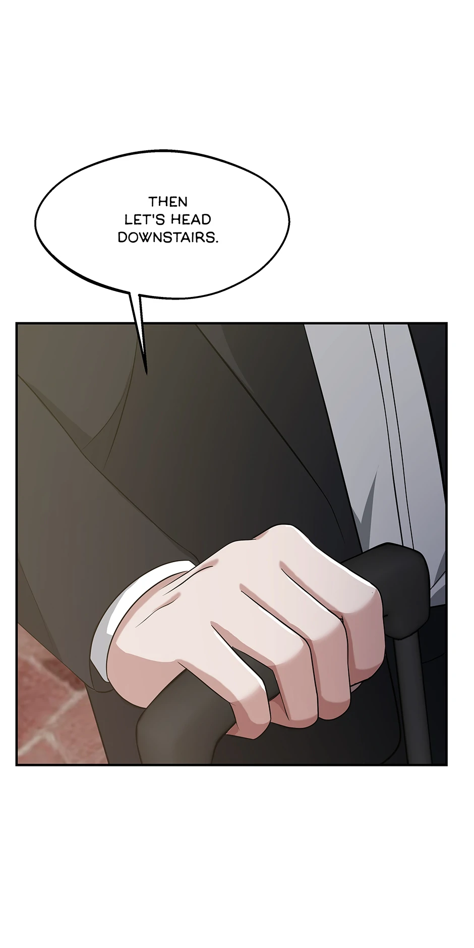 Secretary Gwanggong’s Survival Diary (Mature) [Official] - 50. Forever (End) manhwa