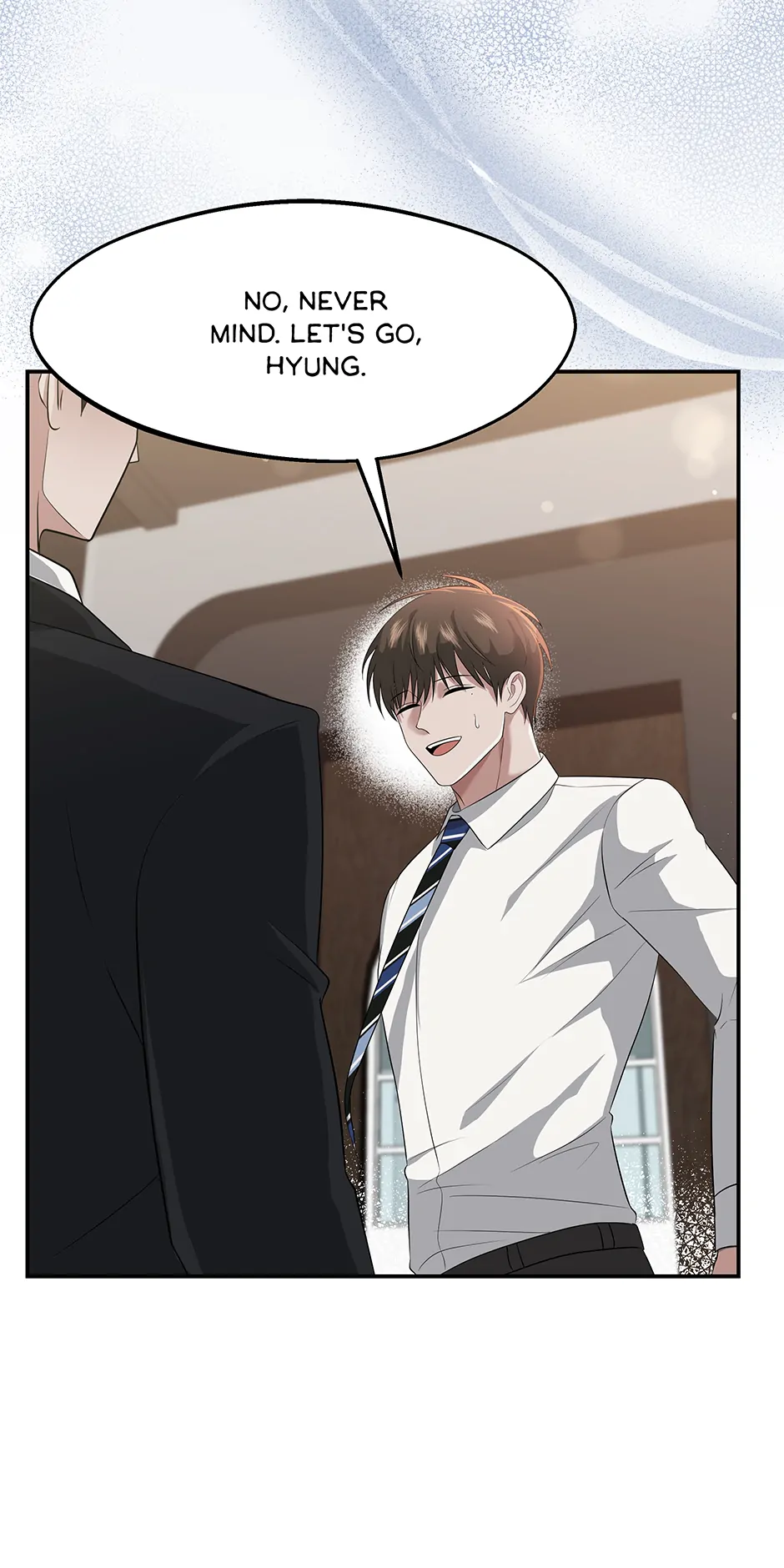 Secretary Gwanggong’s Survival Diary (Mature) [Official] - 50. Forever (End) manhwa