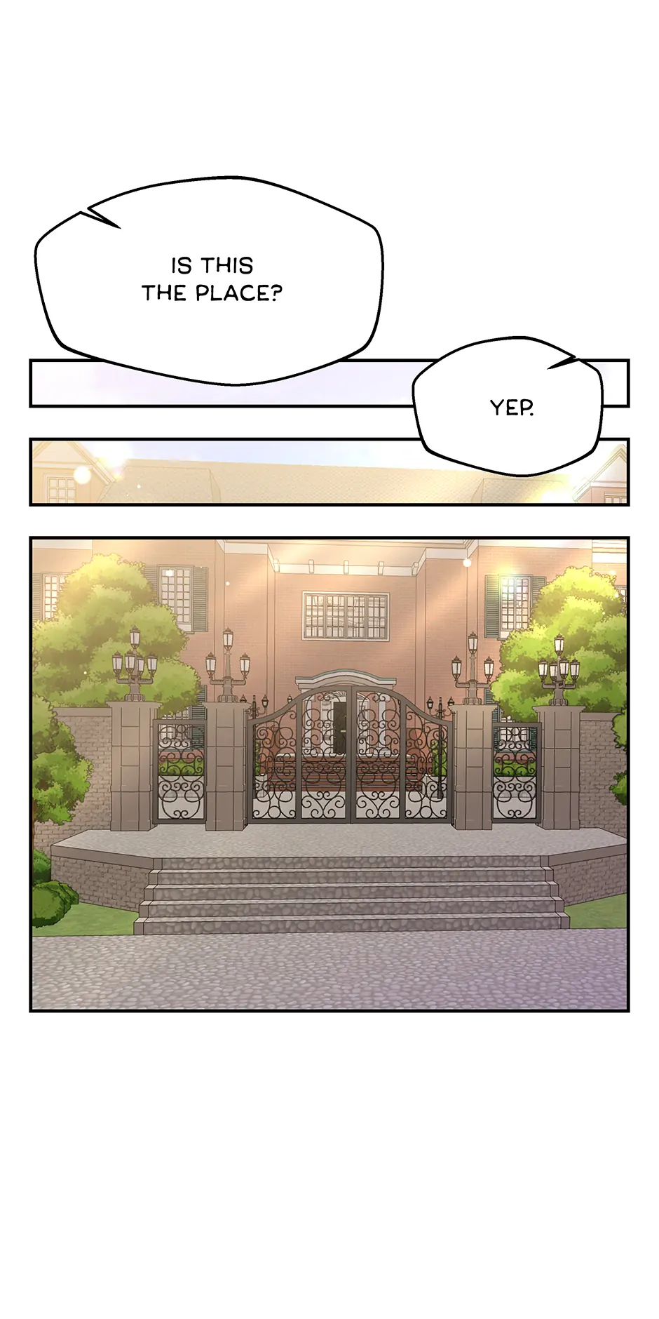 Secretary Gwanggong’s Survival Diary (Mature) [Official] - 50. Forever (End) manhwa