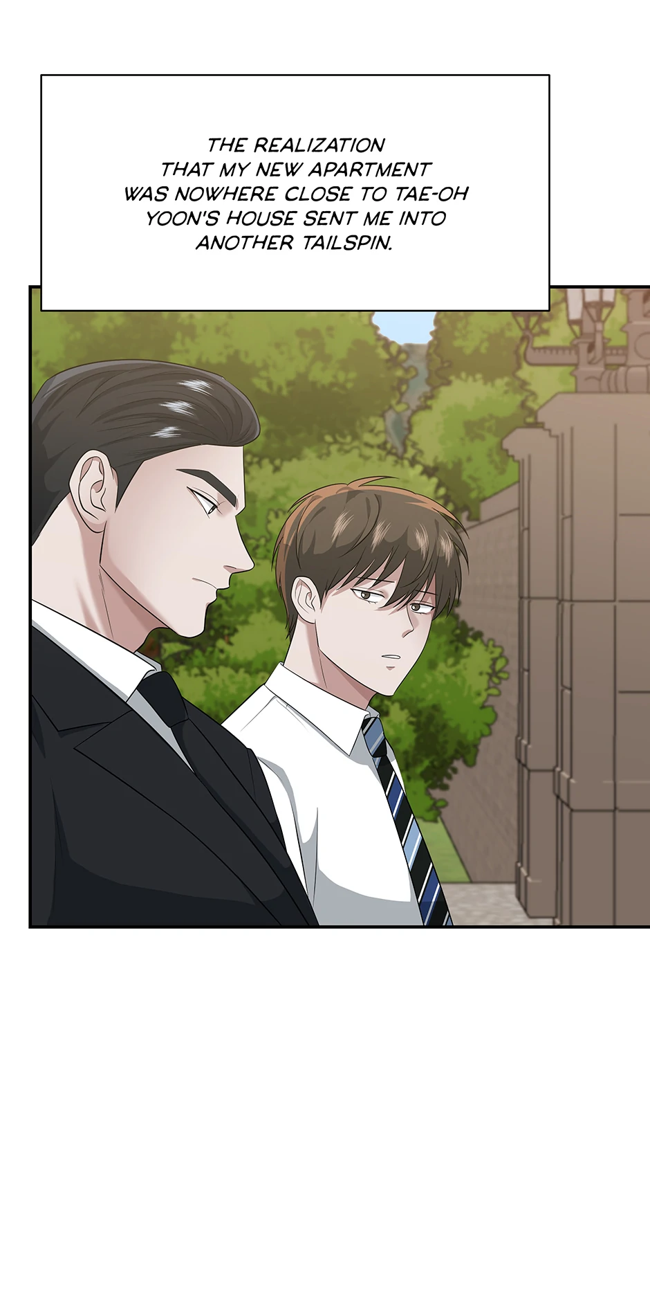 Secretary Gwanggong’s Survival Diary (Mature) [Official] - 50. Forever (End) manhwa