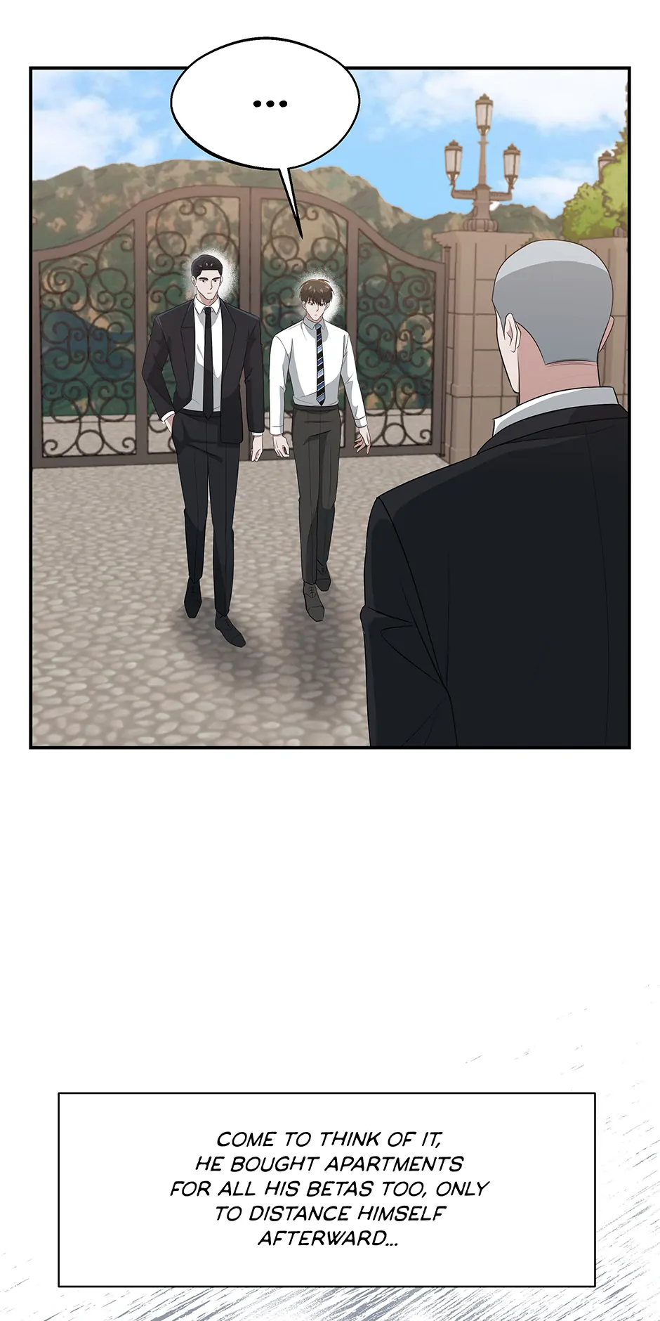 Secretary Gwanggong’s Survival Diary (Mature) [Official] - 50. Forever (End) manhwa