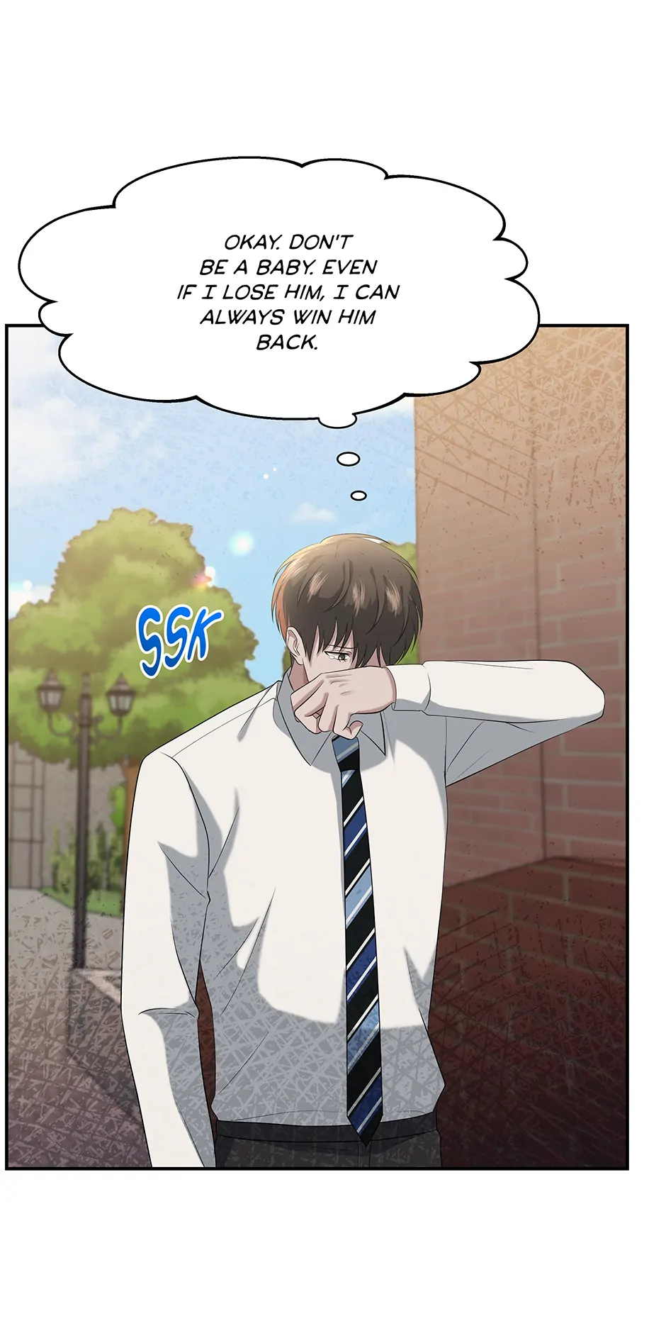Secretary Gwanggong’s Survival Diary (Mature) [Official] - 50. Forever (End) manhwa