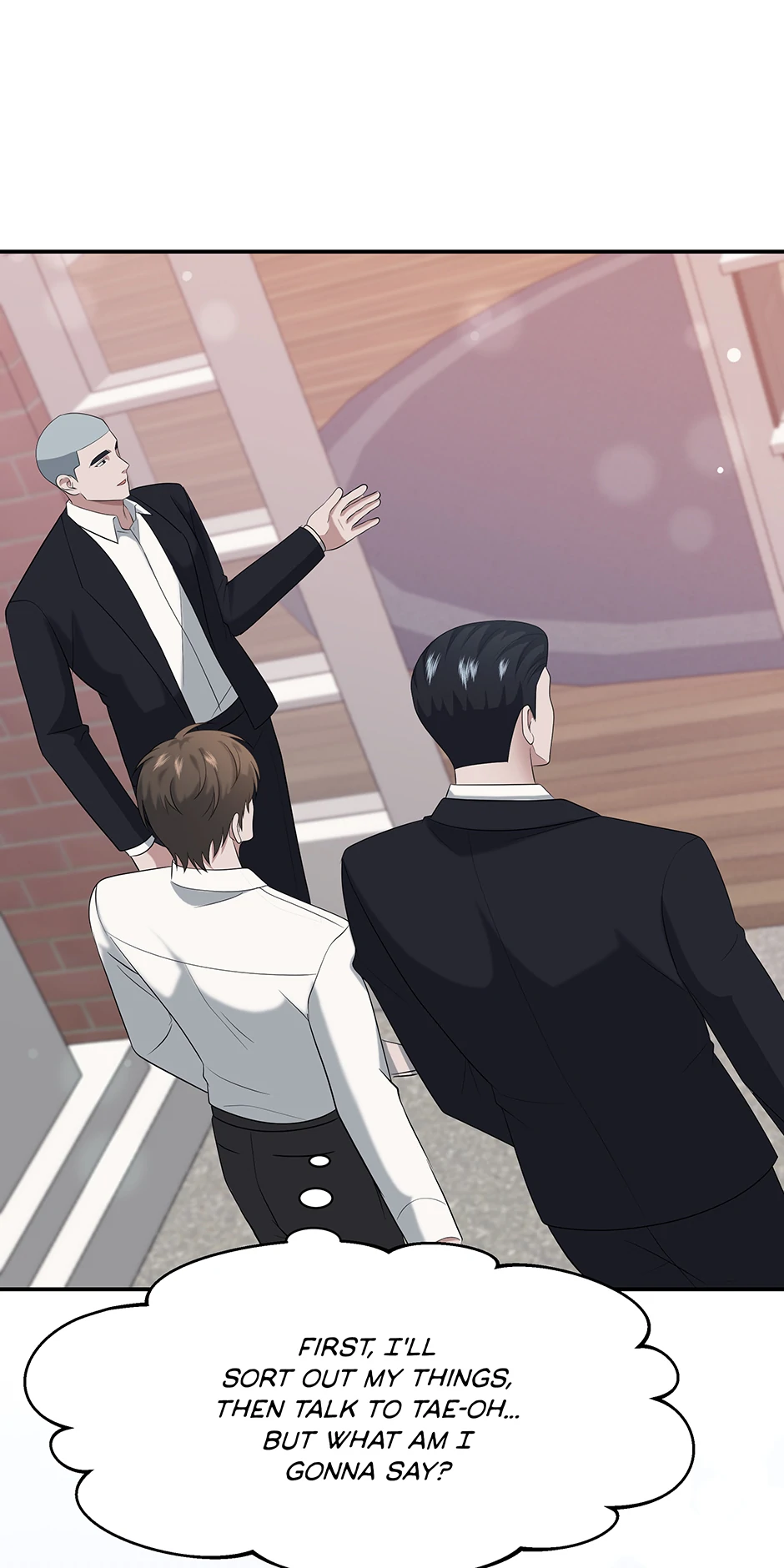 Secretary Gwanggong’s Survival Diary (Mature) [Official] - 50. Forever (End) manhwa