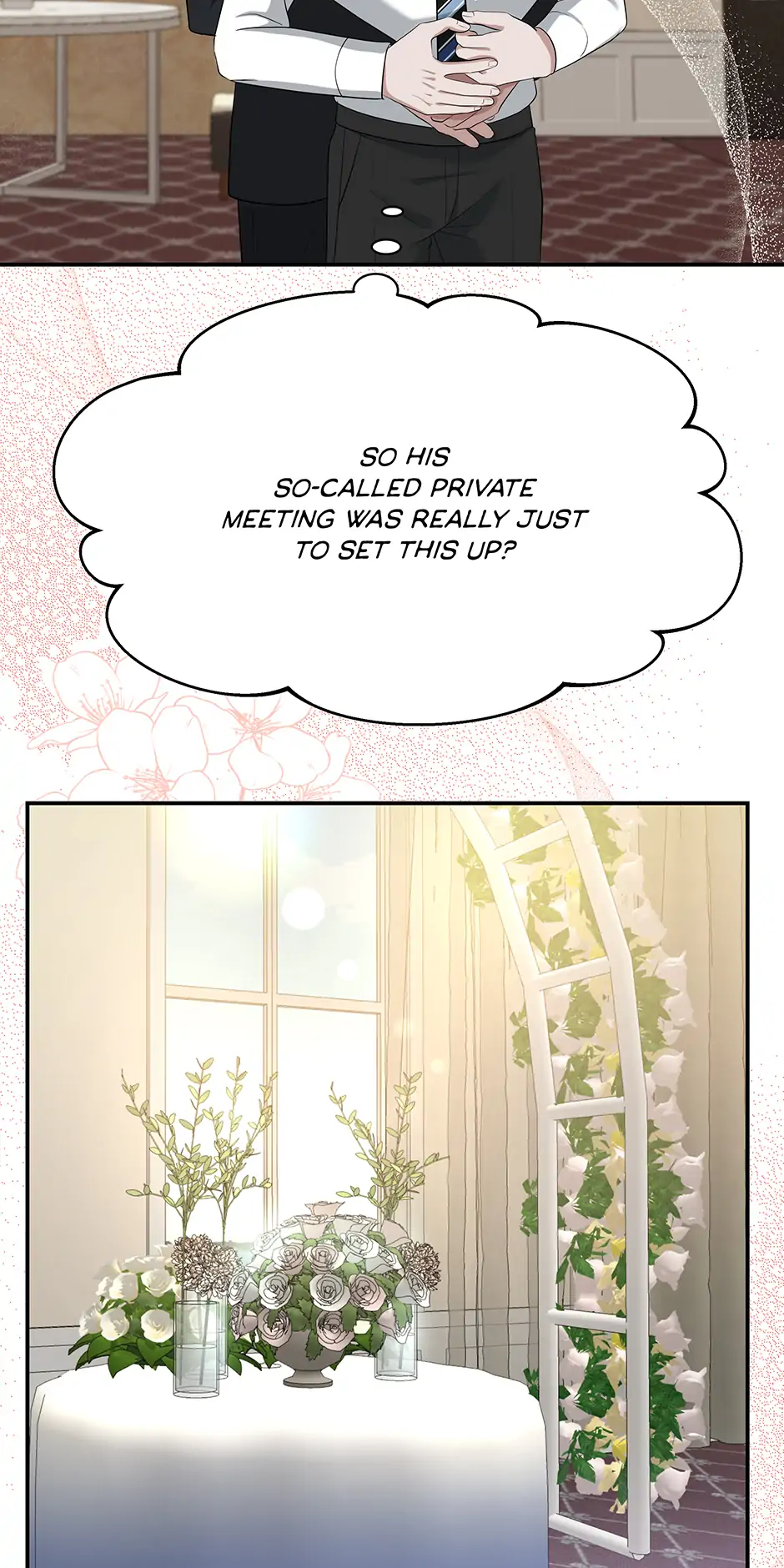 Secretary Gwanggong’s Survival Diary (Mature) [Official] - 50. Forever (End) manhwa