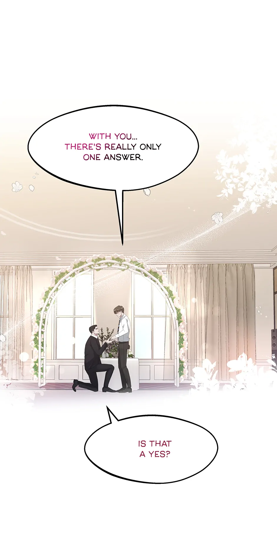 Secretary Gwanggong’s Survival Diary (Mature) [Official] - 50. Forever (End) manhwa