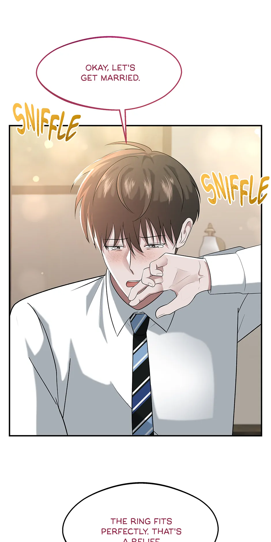 Secretary Gwanggong’s Survival Diary (Mature) [Official] - 50. Forever (End) manhwa