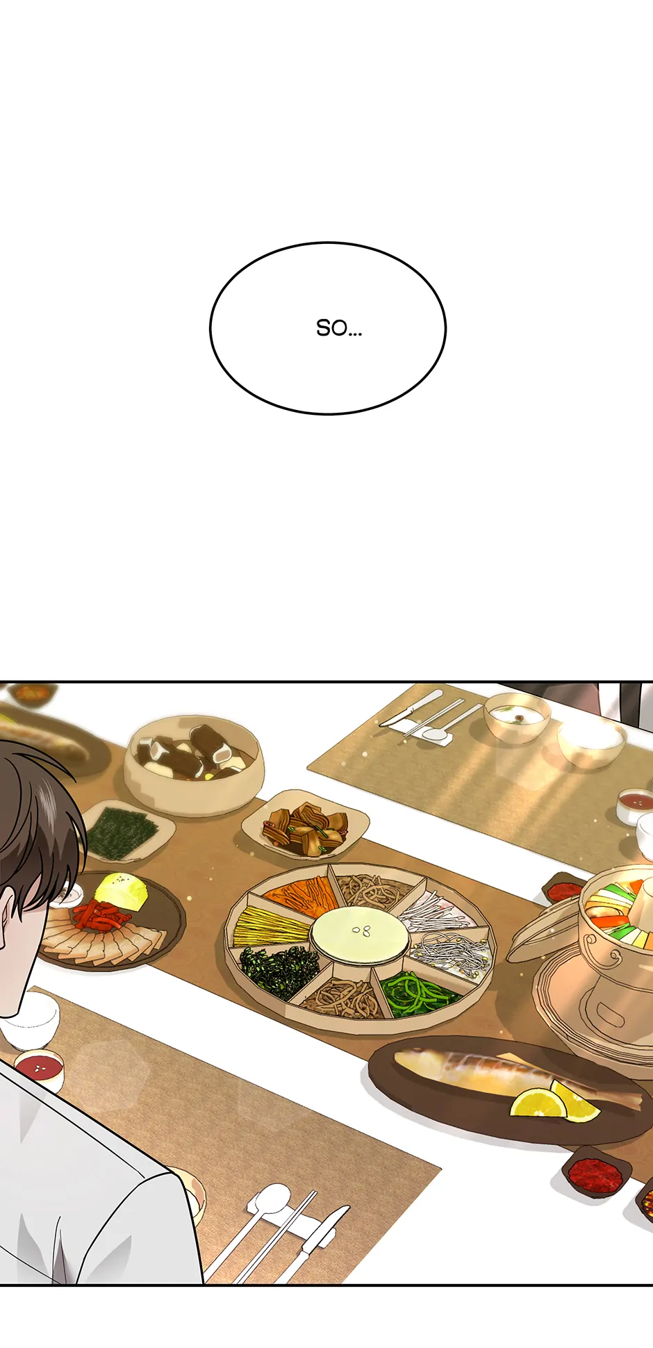 Secretary Gwanggong’s Survival Diary (Mature) [Official] - 6. The New Beta manhwa