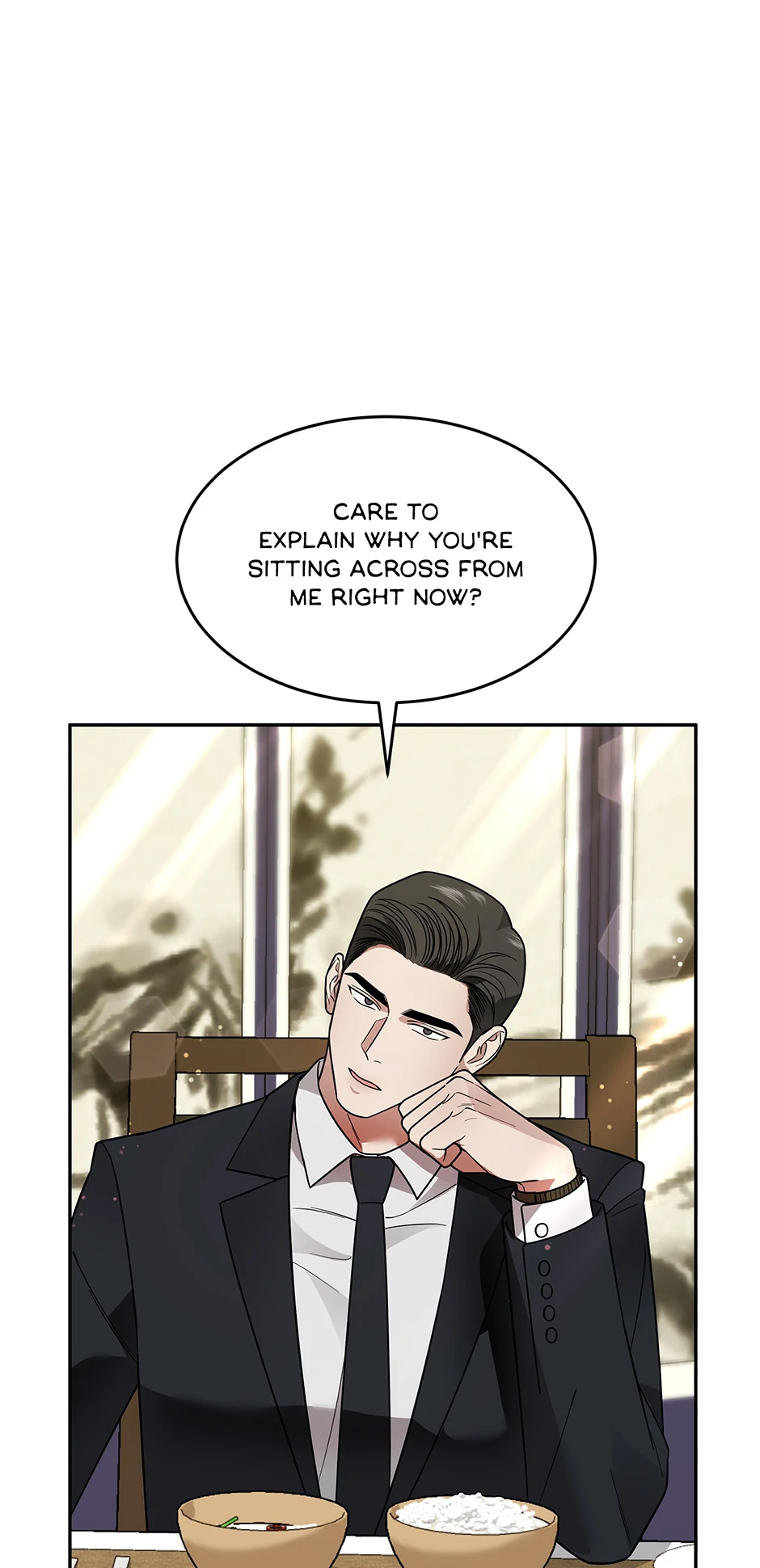 Secretary Gwanggong’s Survival Diary (Mature) [Official] - 6. The New Beta manhwa