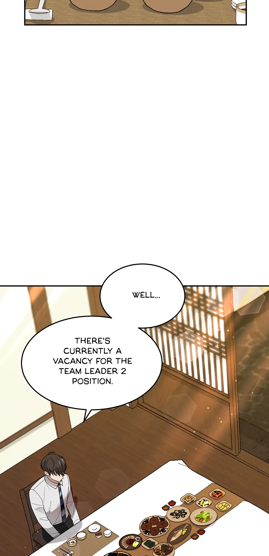Secretary Gwanggong’s Survival Diary (Mature) [Official] - 6. The New Beta manhwa