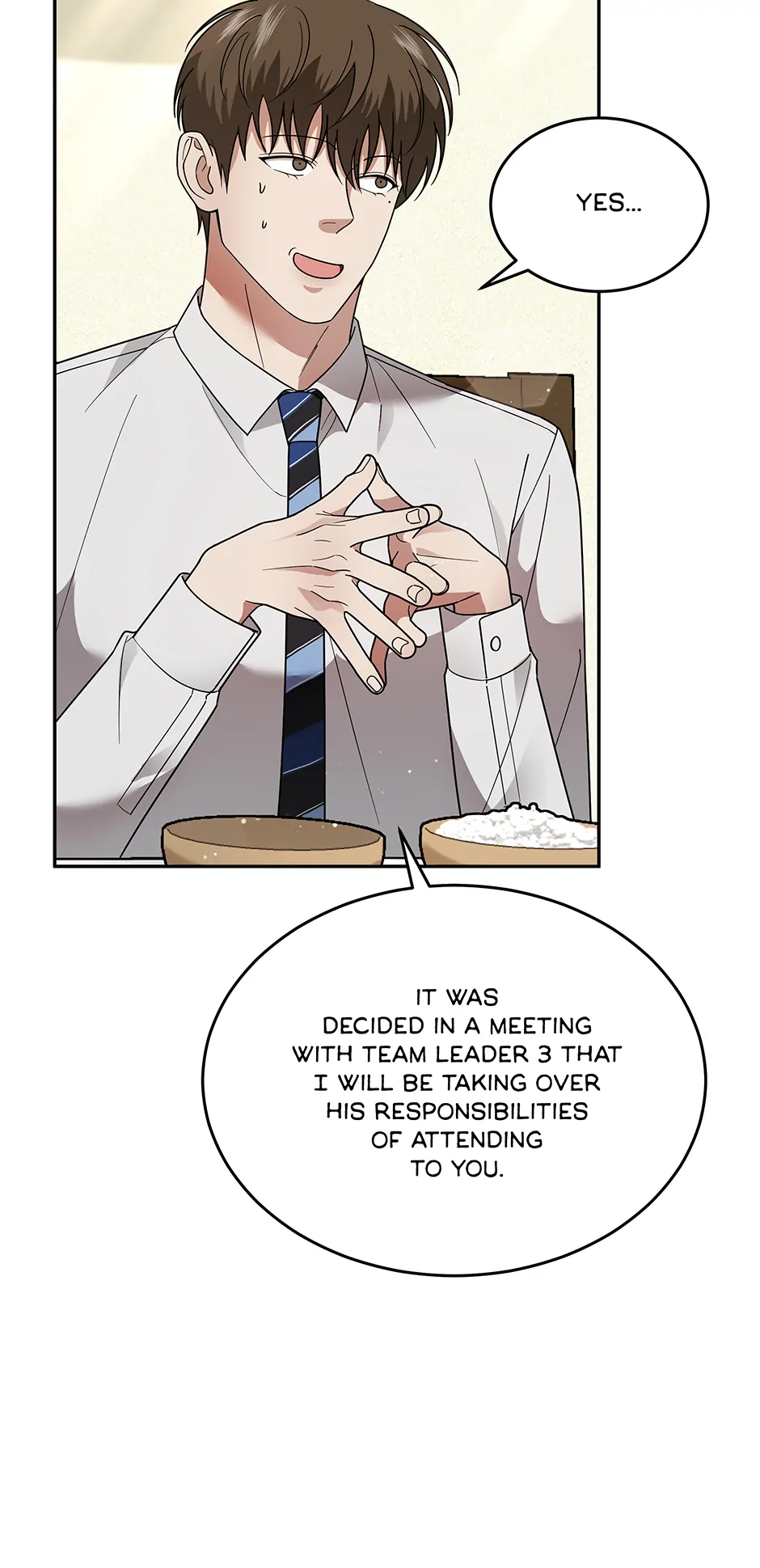 Secretary Gwanggong’s Survival Diary (Mature) [Official] - 6. The New Beta manhwa