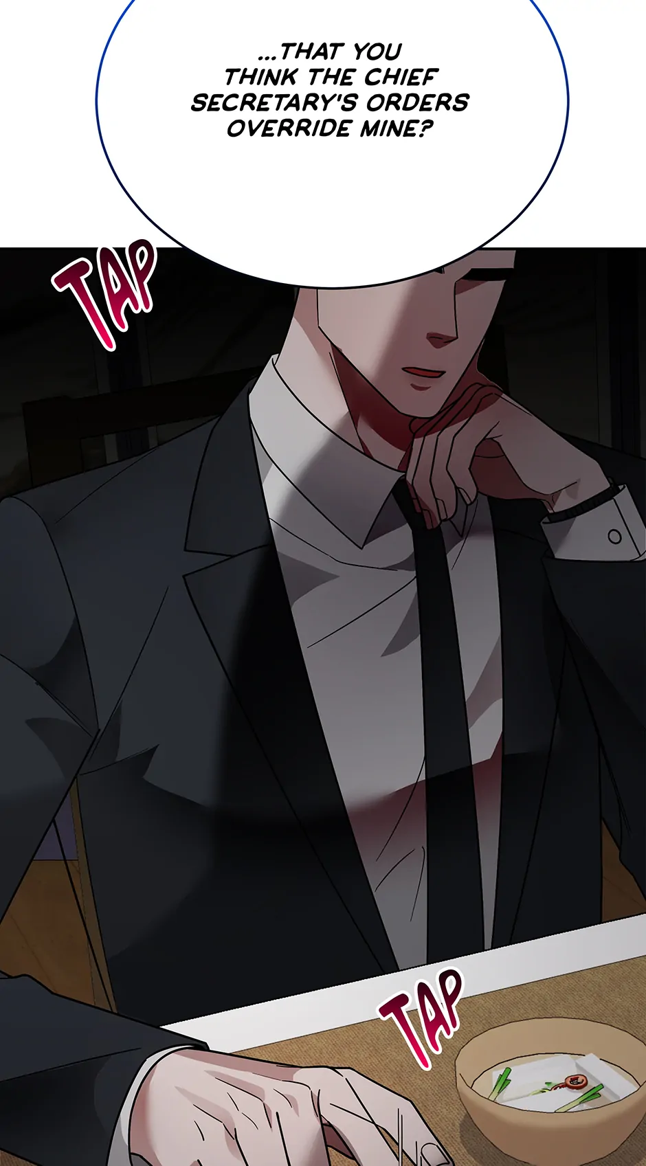 Secretary Gwanggong’s Survival Diary (Mature) [Official] - 6. The New Beta manhwa