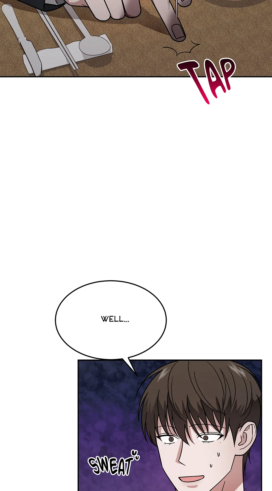Secretary Gwanggong’s Survival Diary (Mature) [Official] - 6. The New Beta manhwa