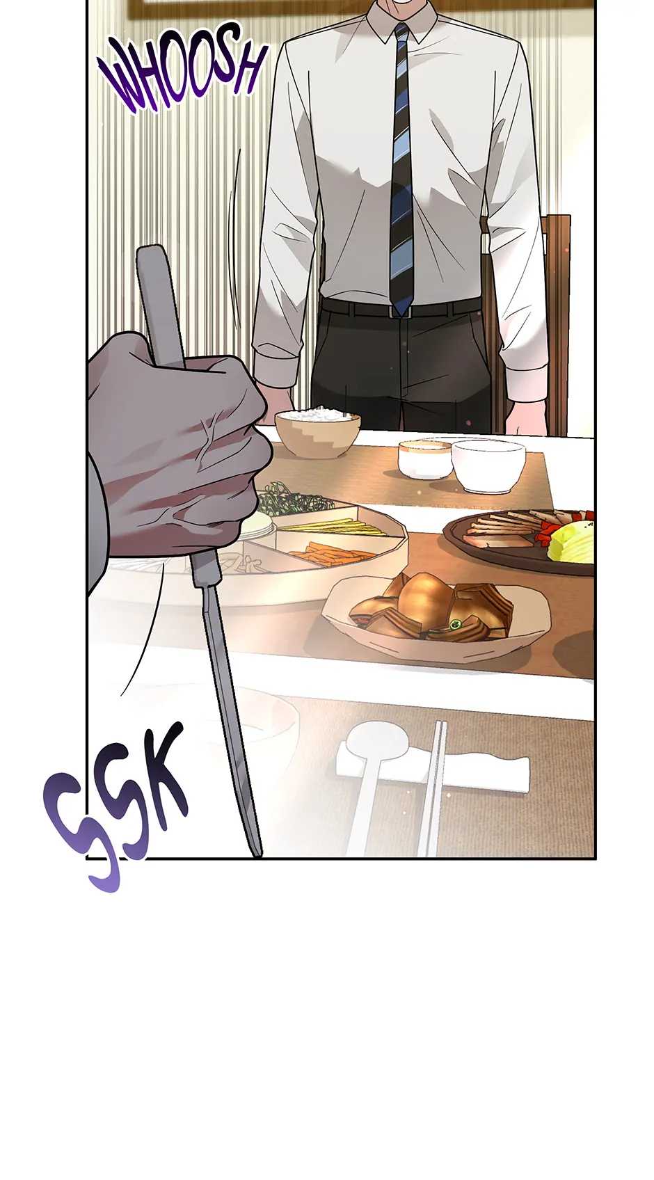 Secretary Gwanggong’s Survival Diary (Mature) [Official] - 6. The New Beta manhwa